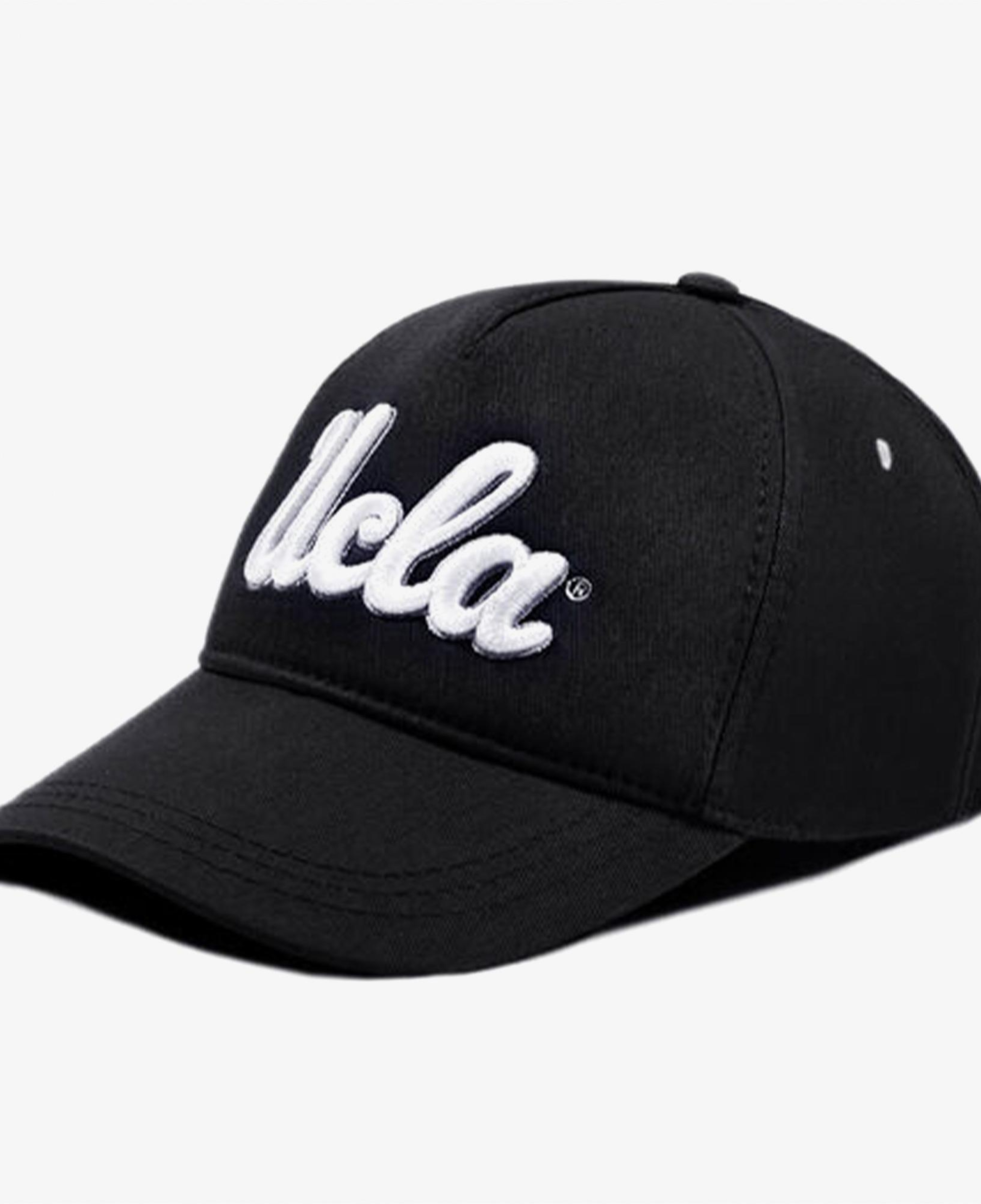 UCLA Murphy Unisex Siyah Şapka
