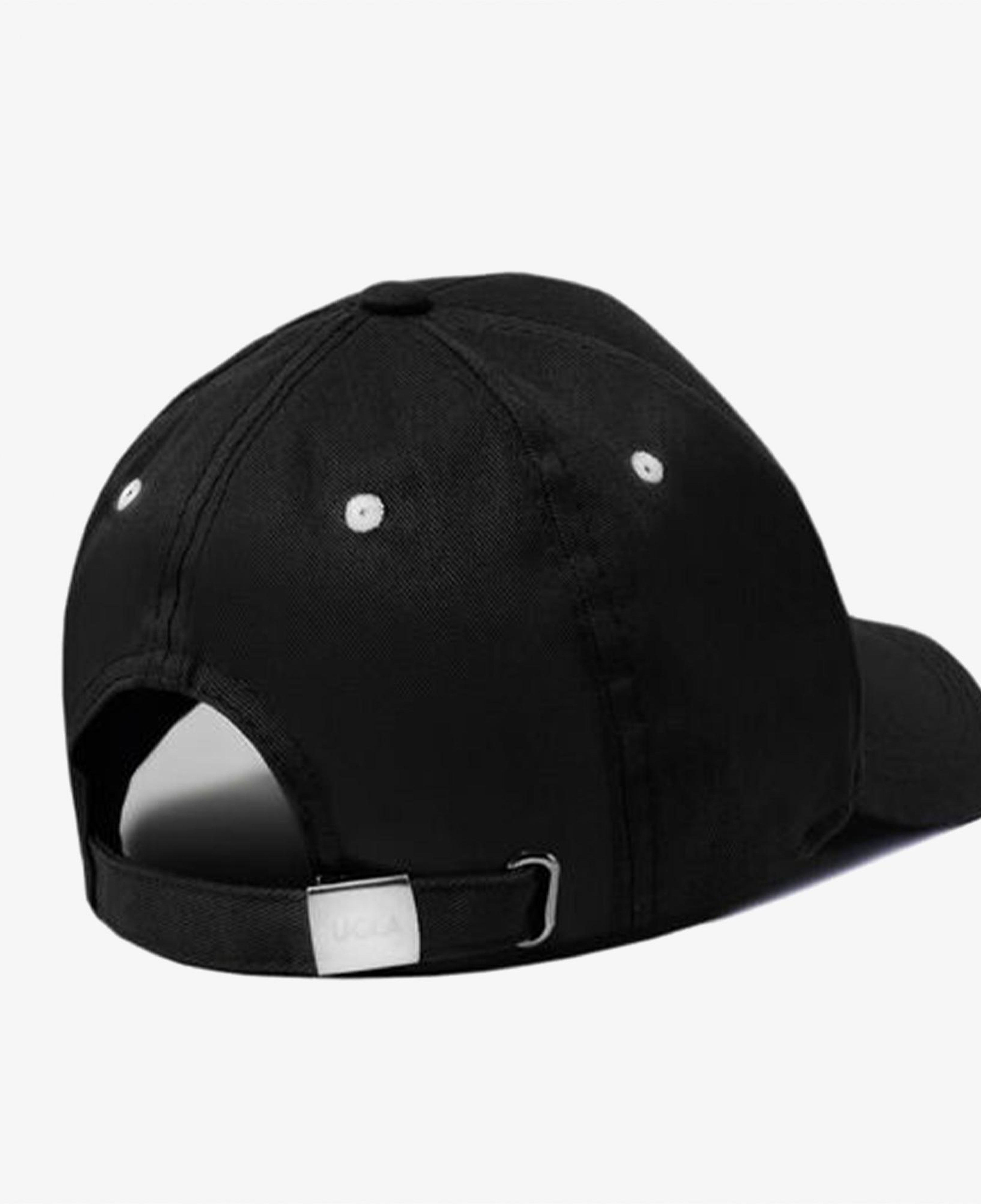 UCLA Murphy Unisex Siyah Şapka