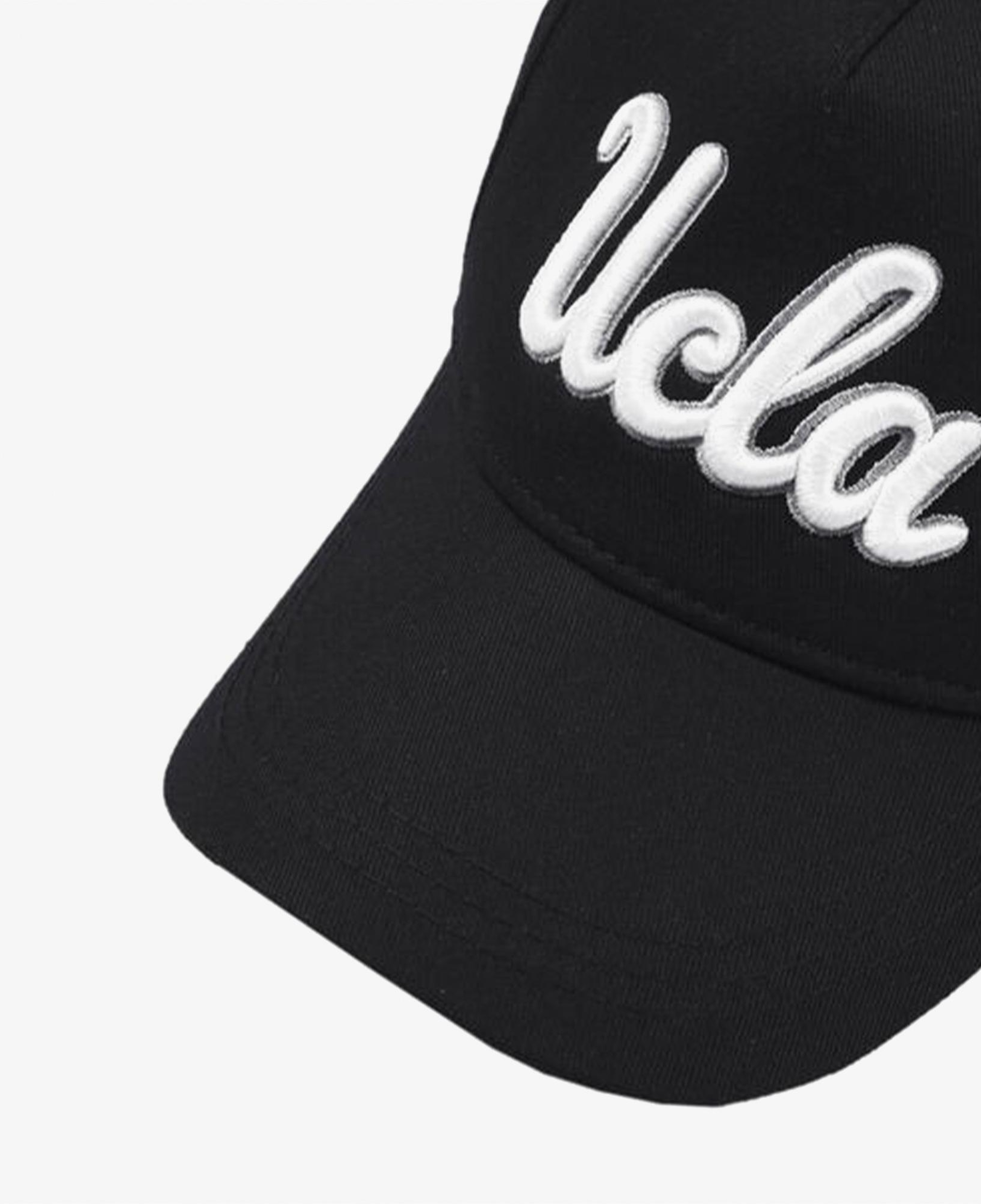 UCLA Murphy Unisex Siyah Şapka