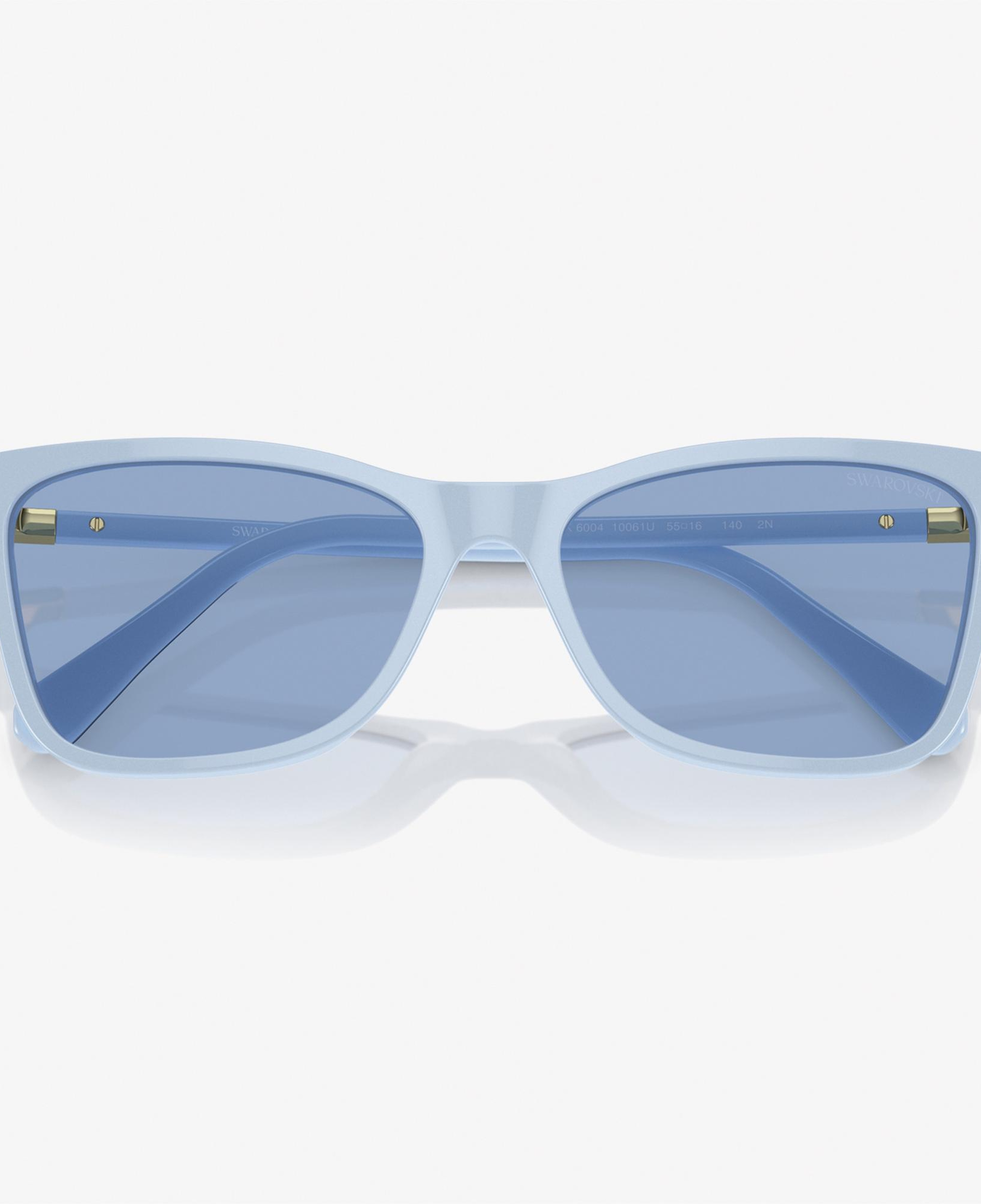 Swarovski 0SK6004 Acetate Kadın Mavi Güneş Gözlüğü