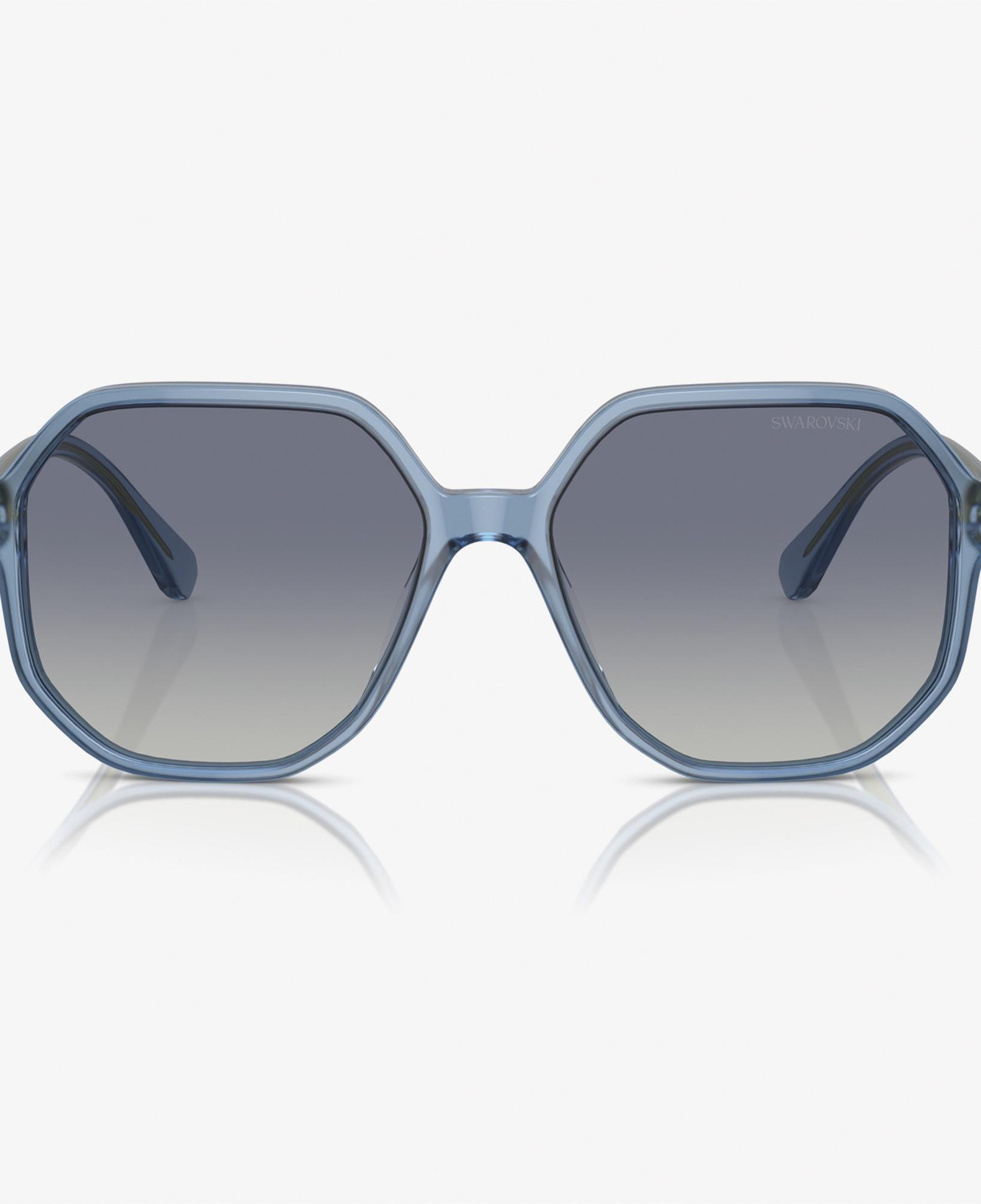 Swarovski 0SK6003 Acetate Kadın Mavi Güneş Gözlüğü