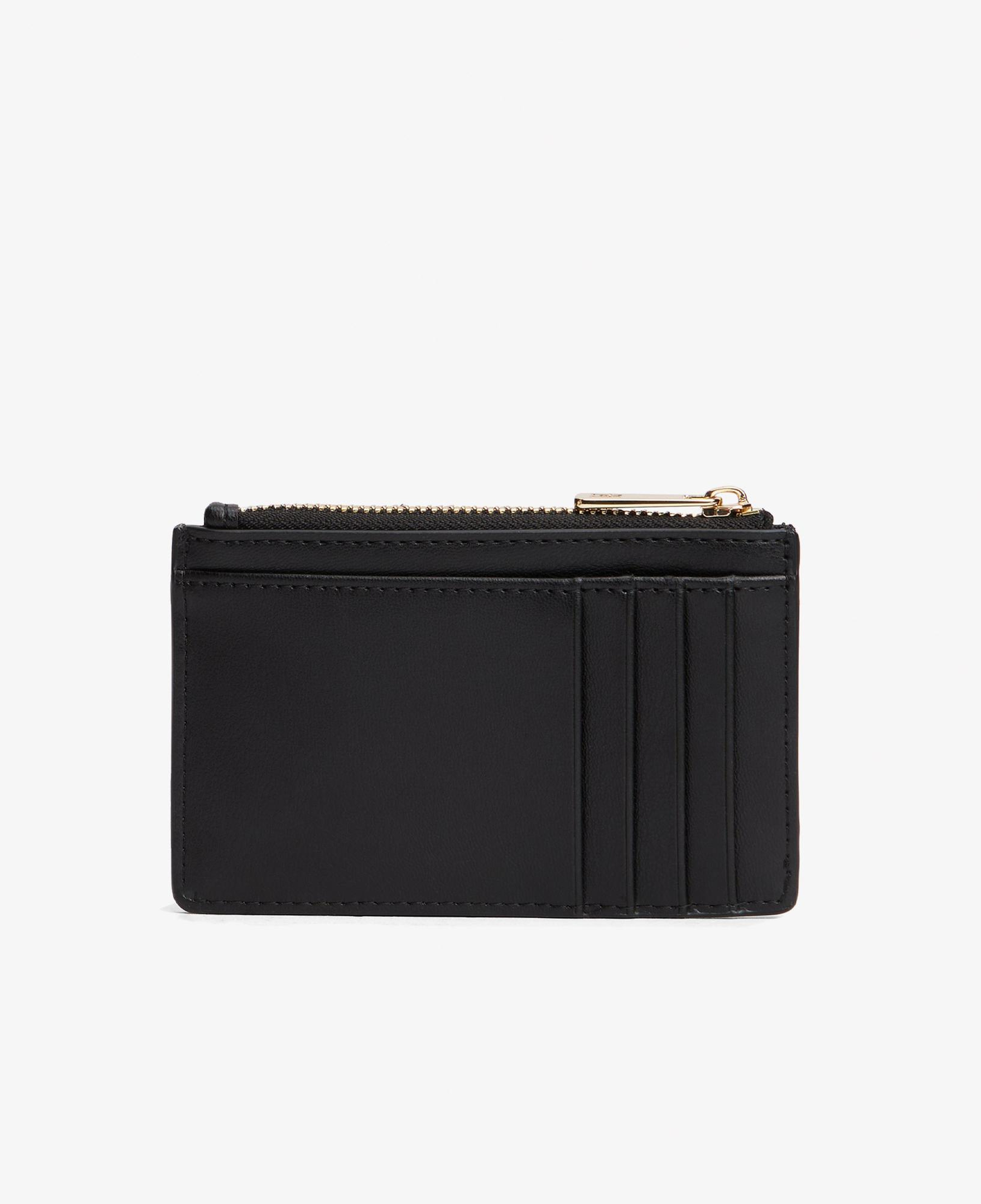 Tommy Hilfiger Icon Kadın Siyah Kartlık