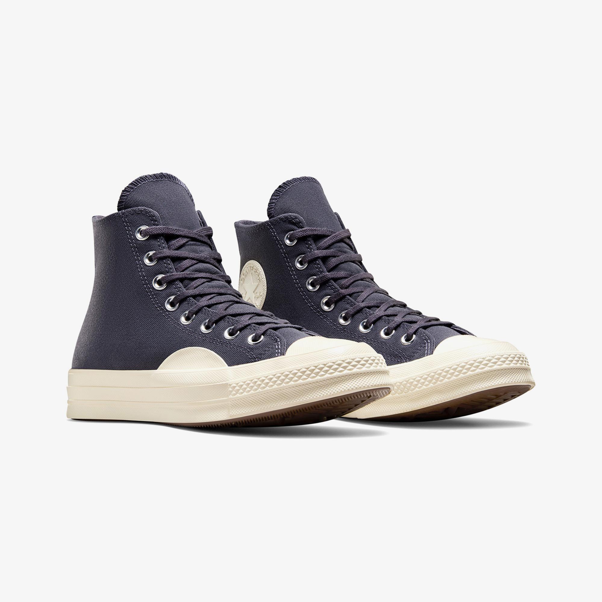Converse Chuck 70 Texture Unisex Lacivert Sneaker