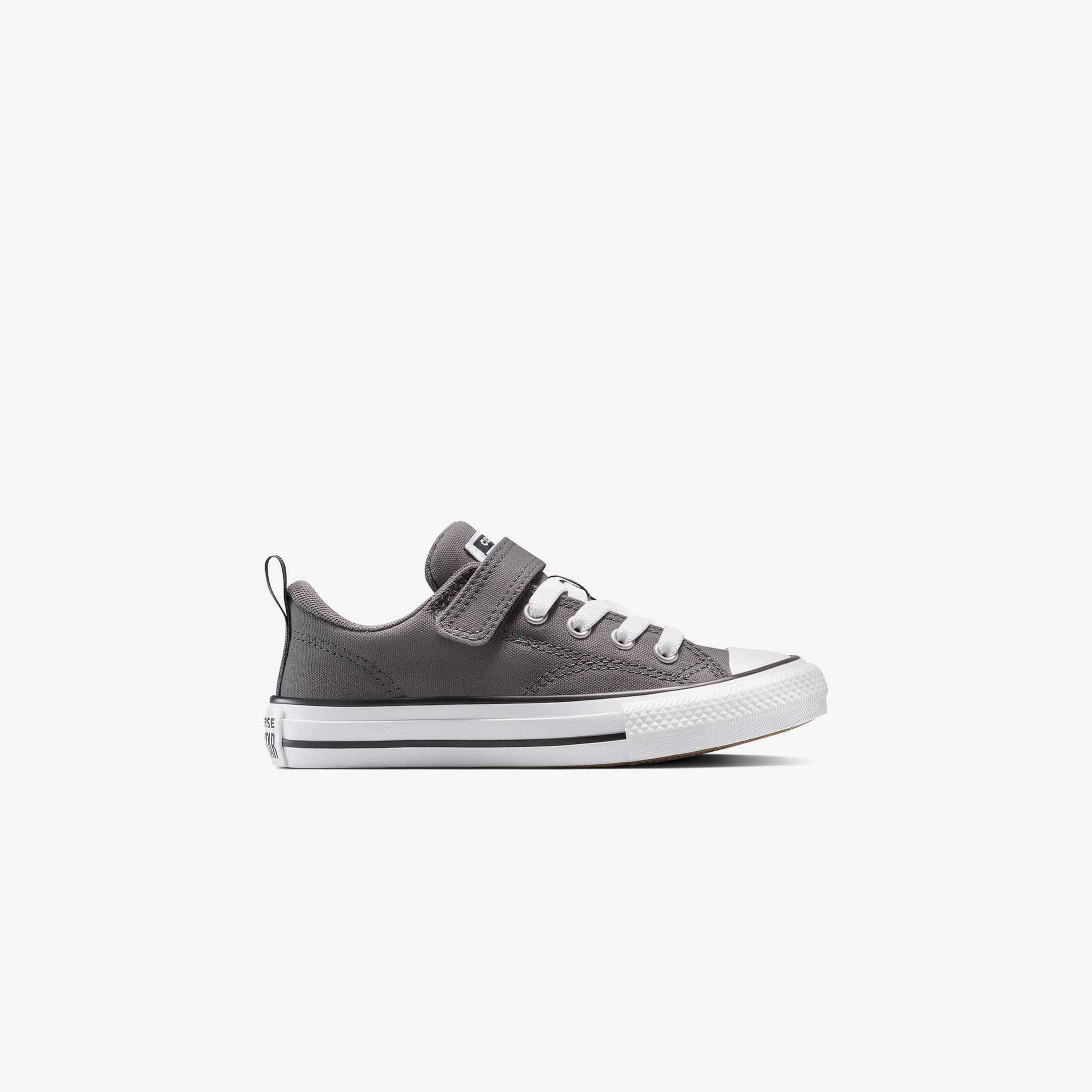 Converse Chuck Taylor All Star Malden Street Easy On Çocuk Gri Sneaker