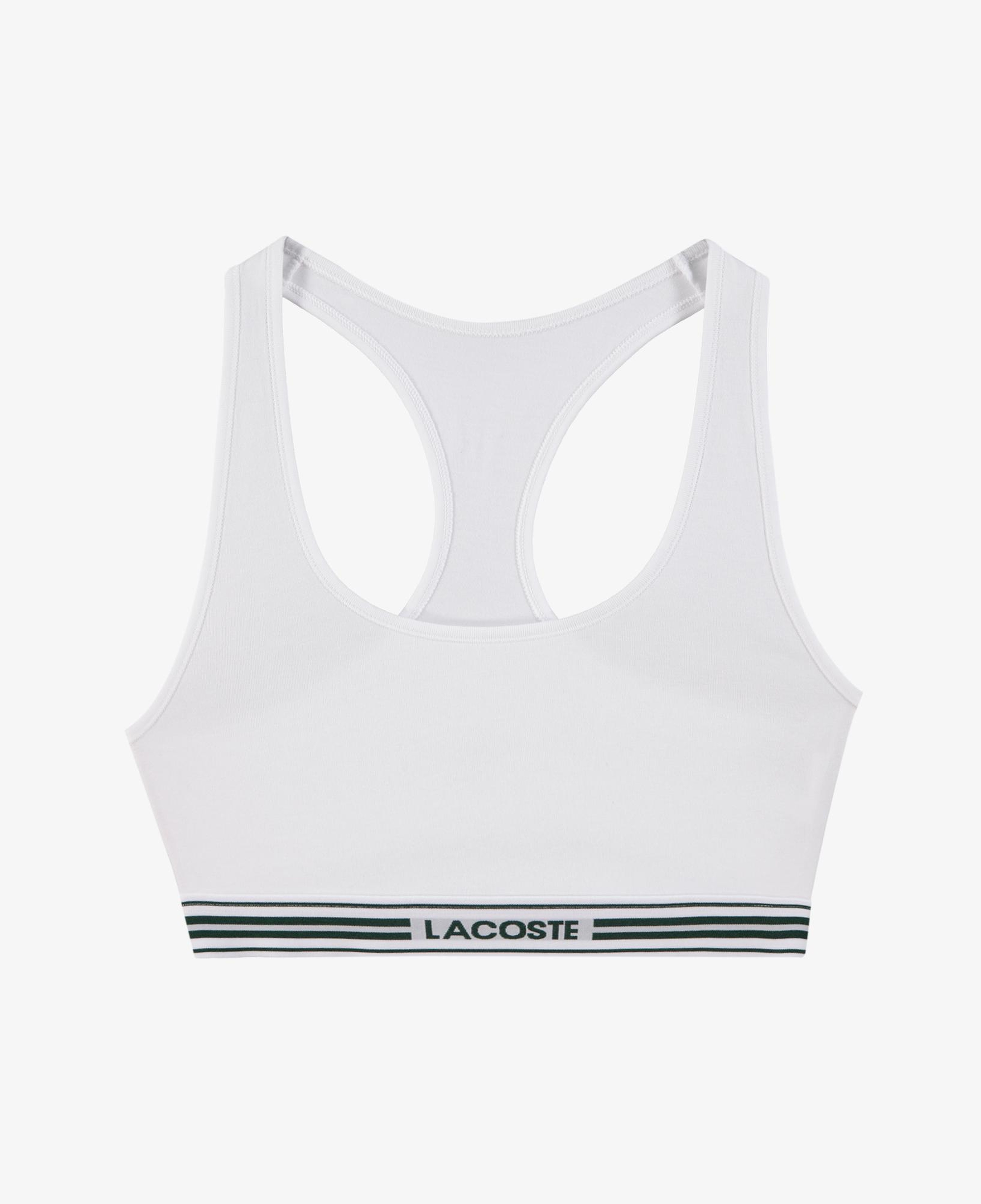 Lacoste Kadın Beyaz Bra