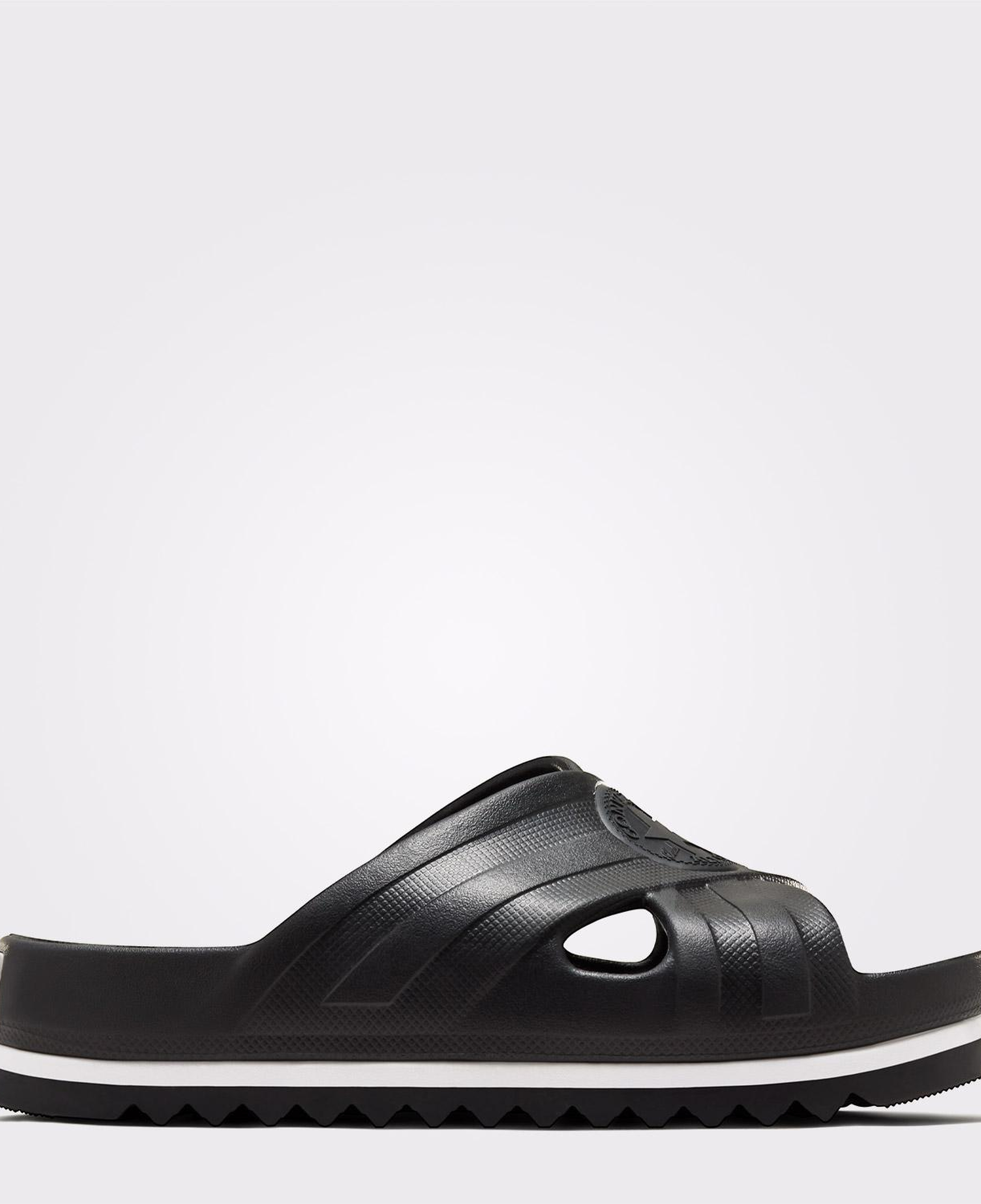 Converse Chuck Taylor All Star Lounge Sandal Lite CX Kadın Siyah Terlik