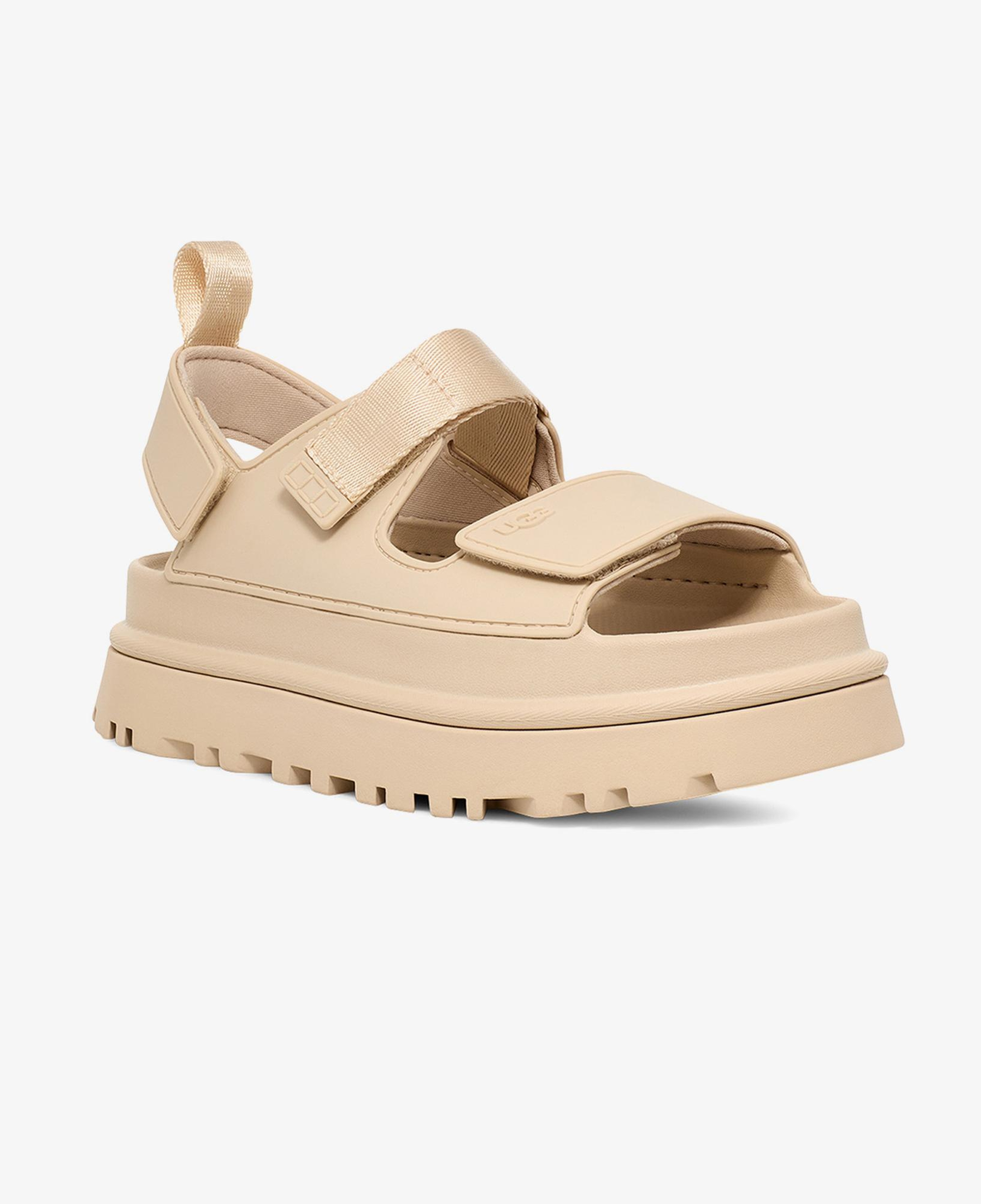 UGG Goldenglow Kadın Bej Sandalet