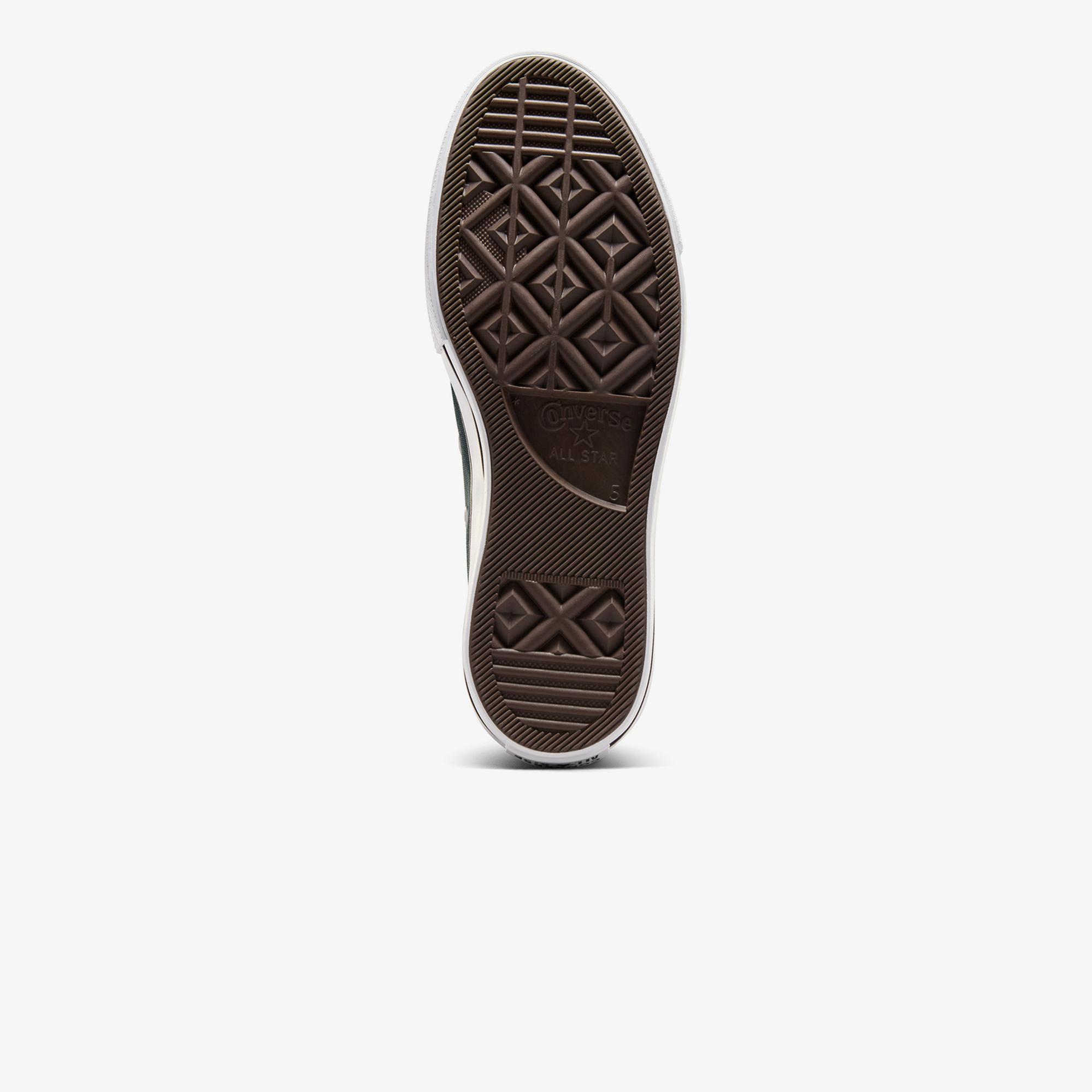 Converse Chuck Taylor All Star Lift Kadın Yeşil Platform Sneaker