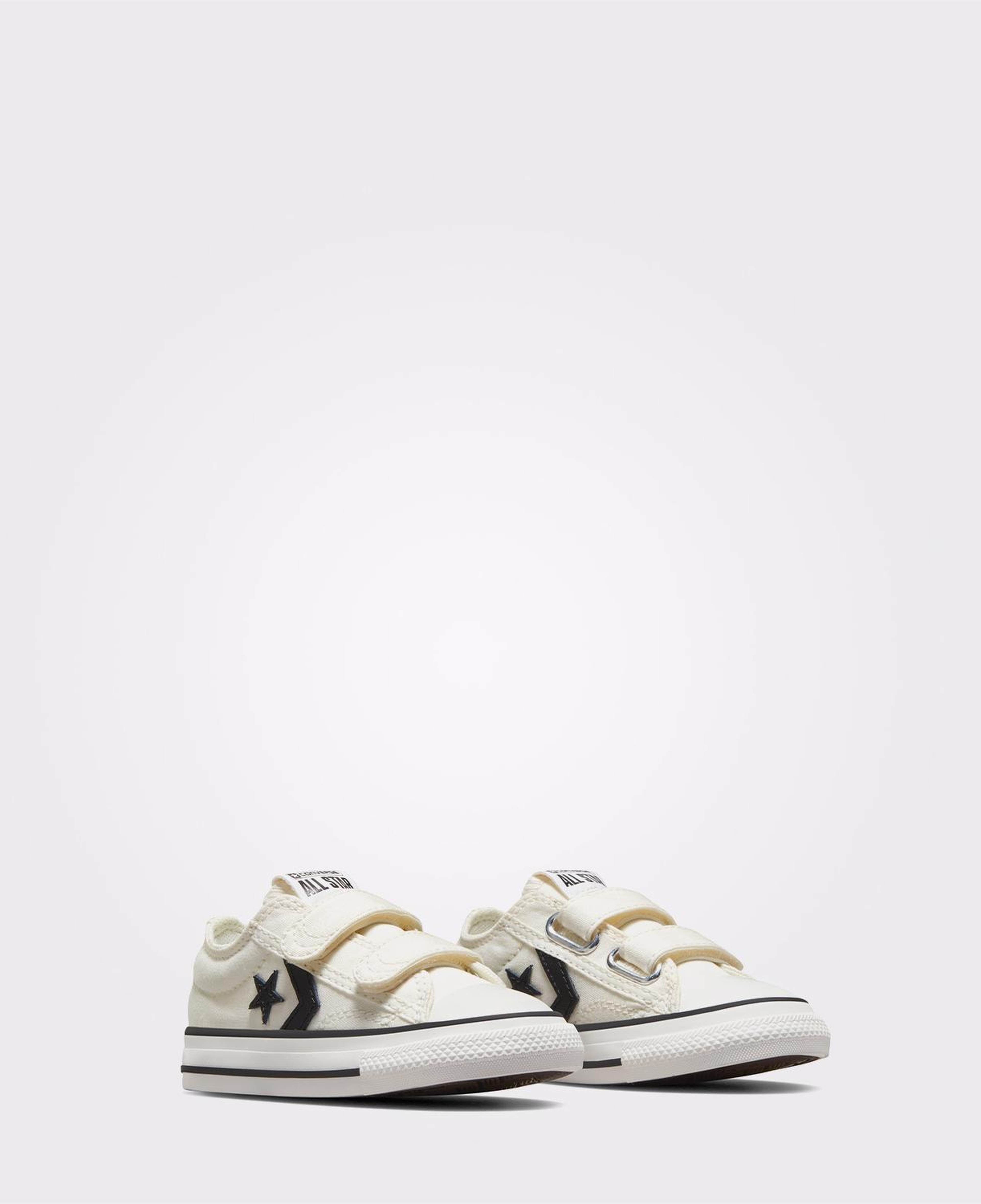 Converse Star Player 76 Easy-On Çocuk Krem Sneaker
