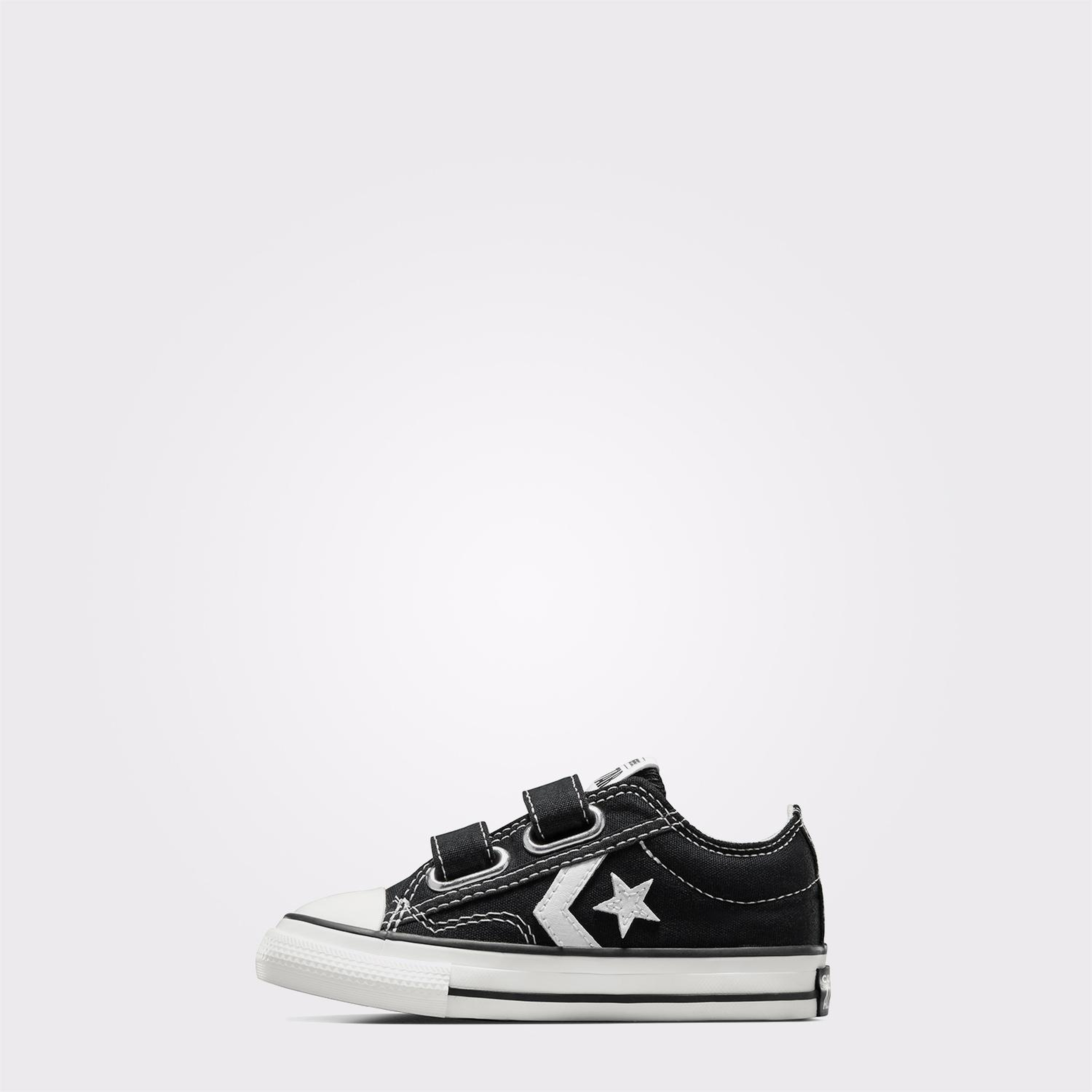 Converse Star Player 76 Çocuk Siyah Sneaker
