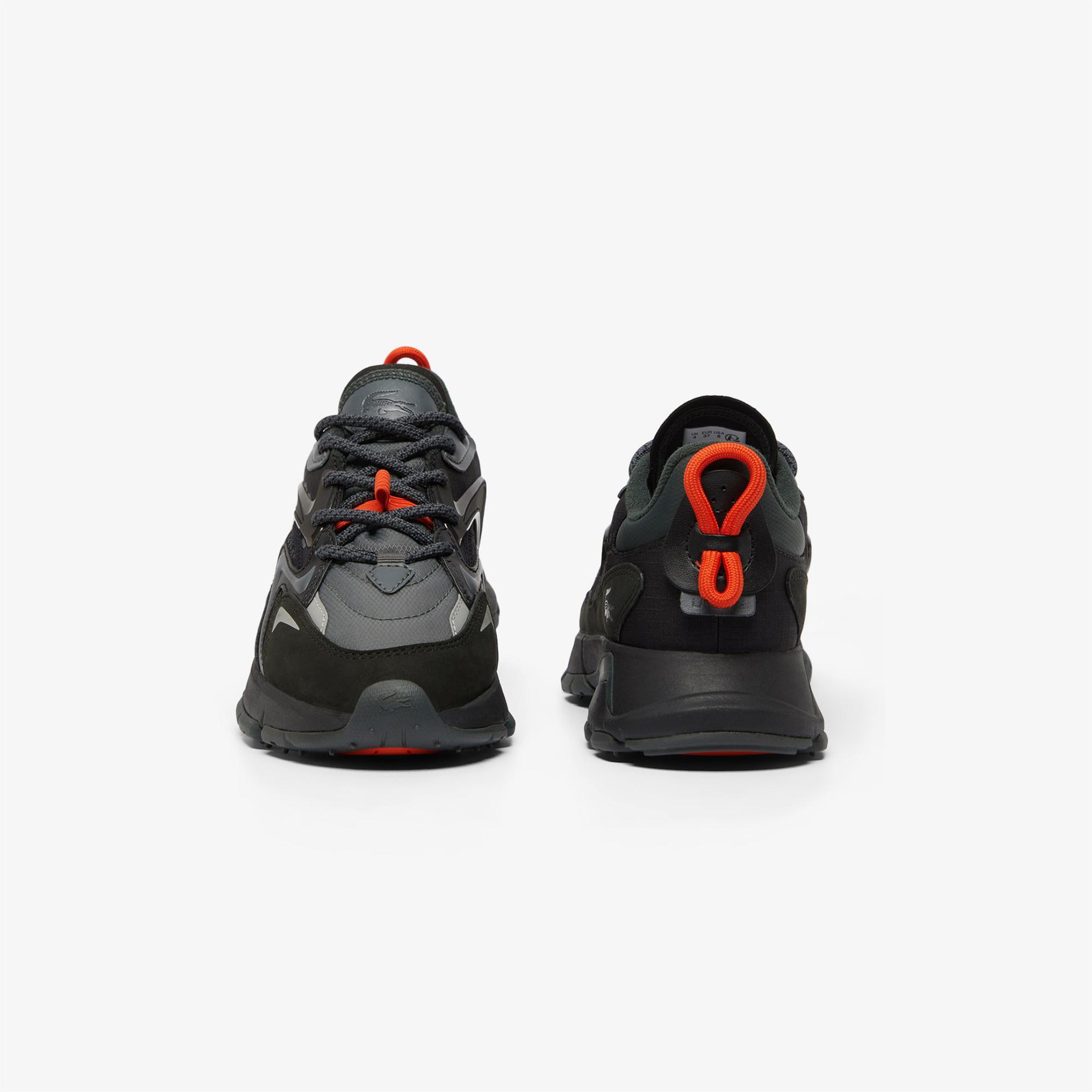 Lacoste L003 Neo Tech Kadın Siyah Sneaker