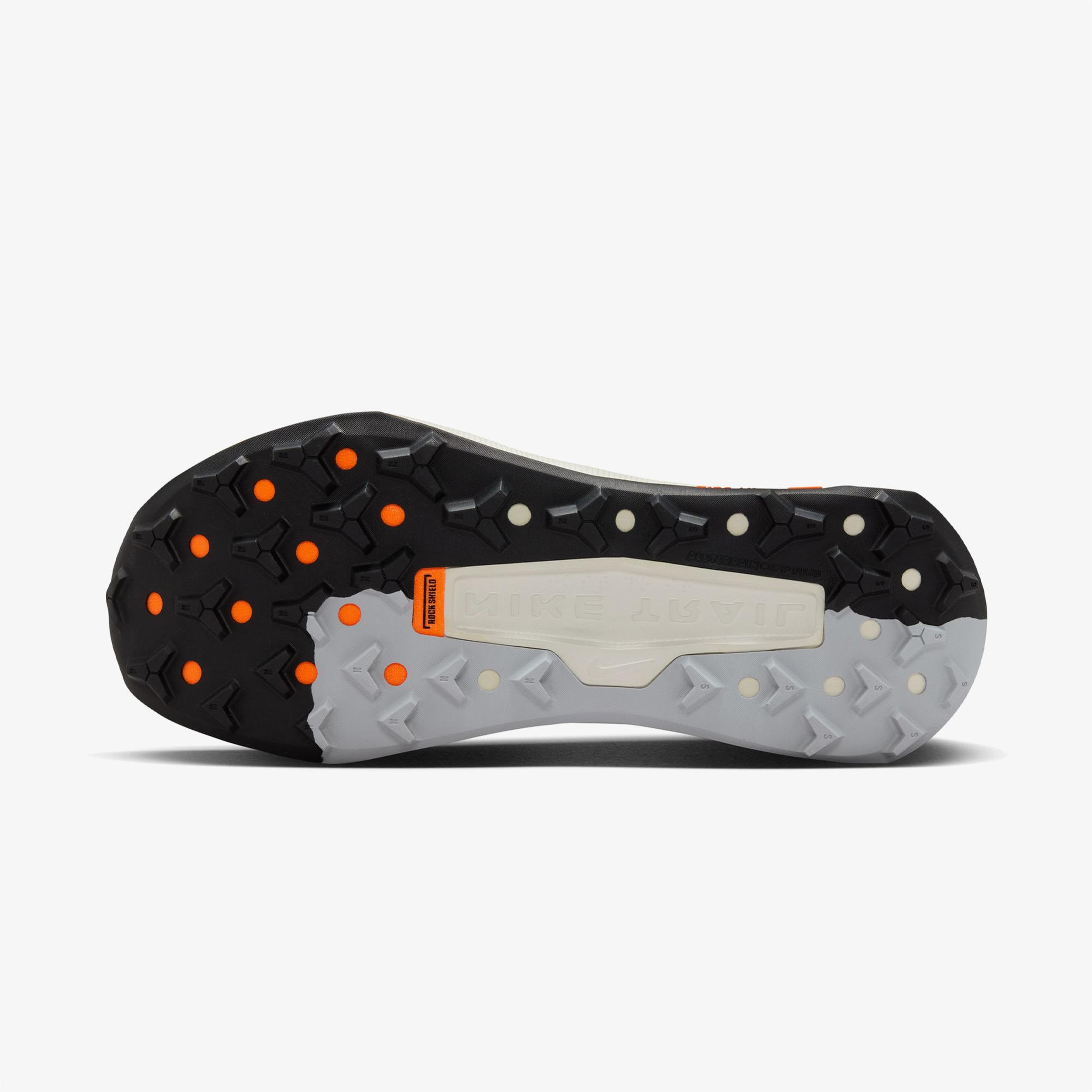 Nike Reactx Wildhorse 10 Erkek Siyah Koşu Ayakkabısı