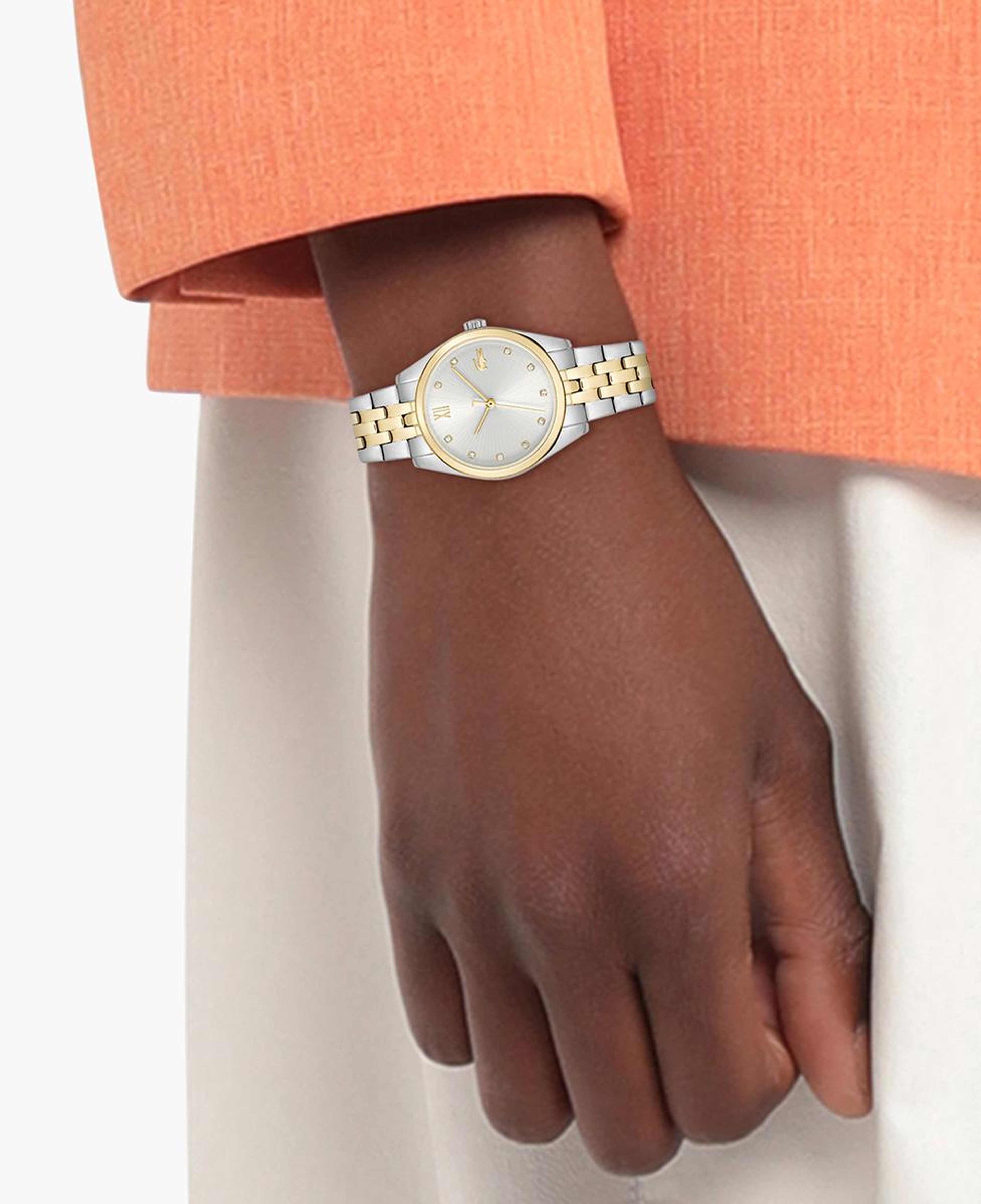 Lacoste Kadın Gri Saat