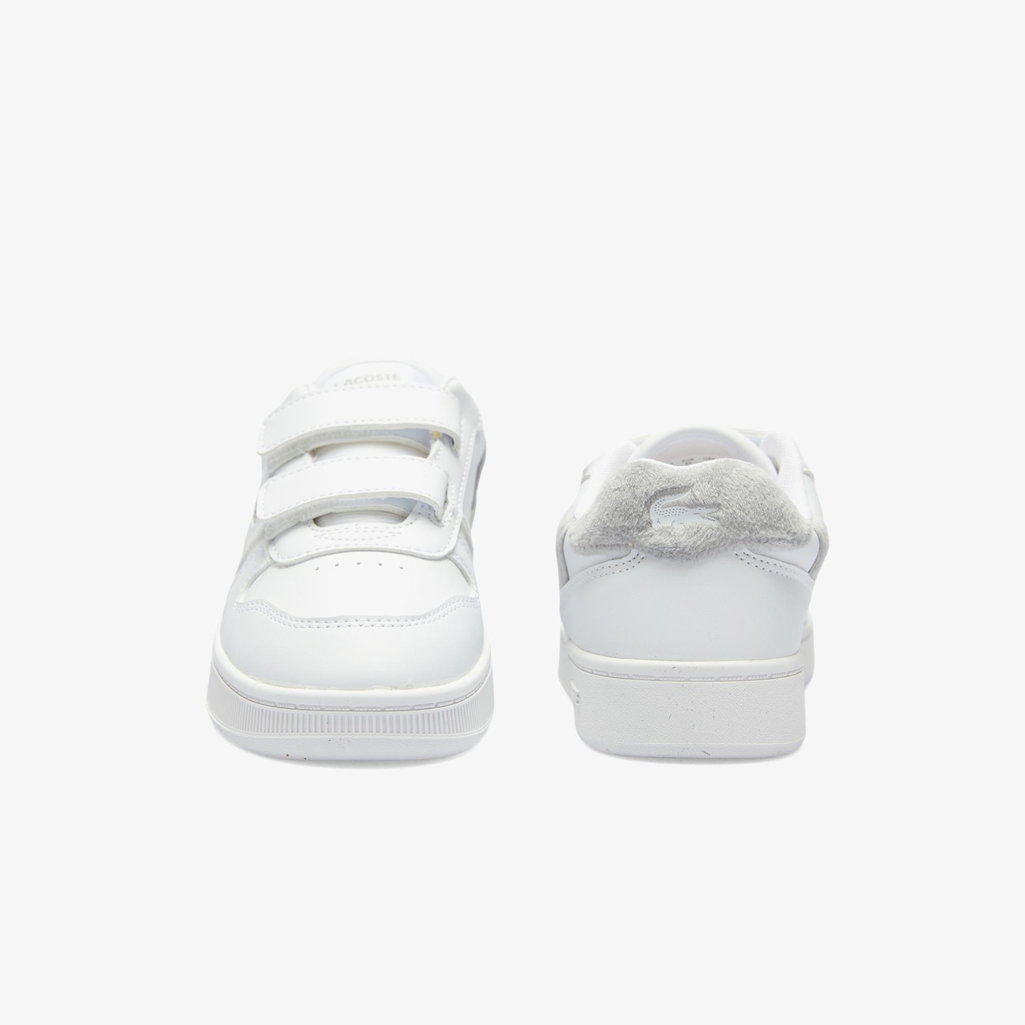 Lacoste T-Clip Set Çocuk Beyaz Sneaker