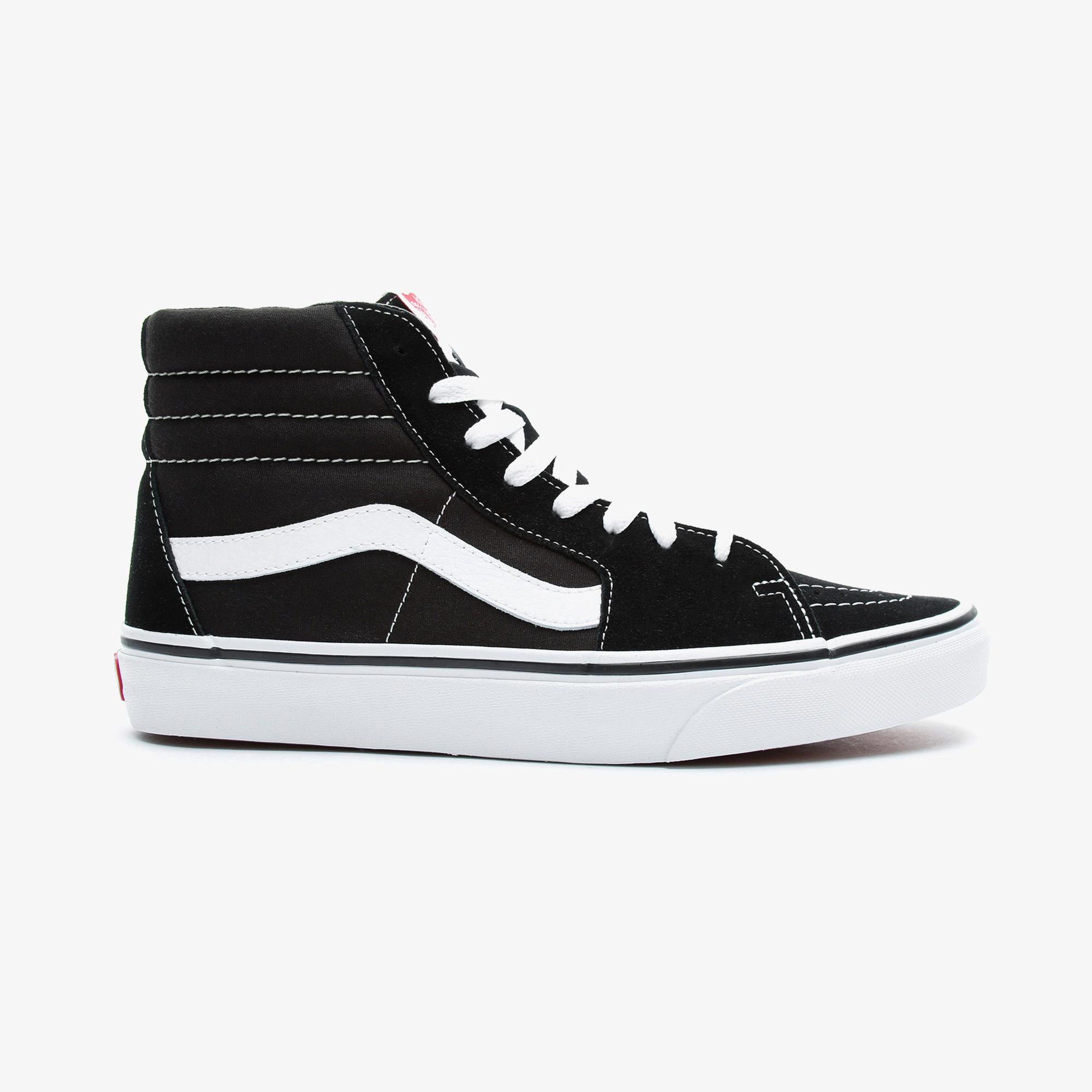 Vans Sk8-Hi Siyah Sneaker