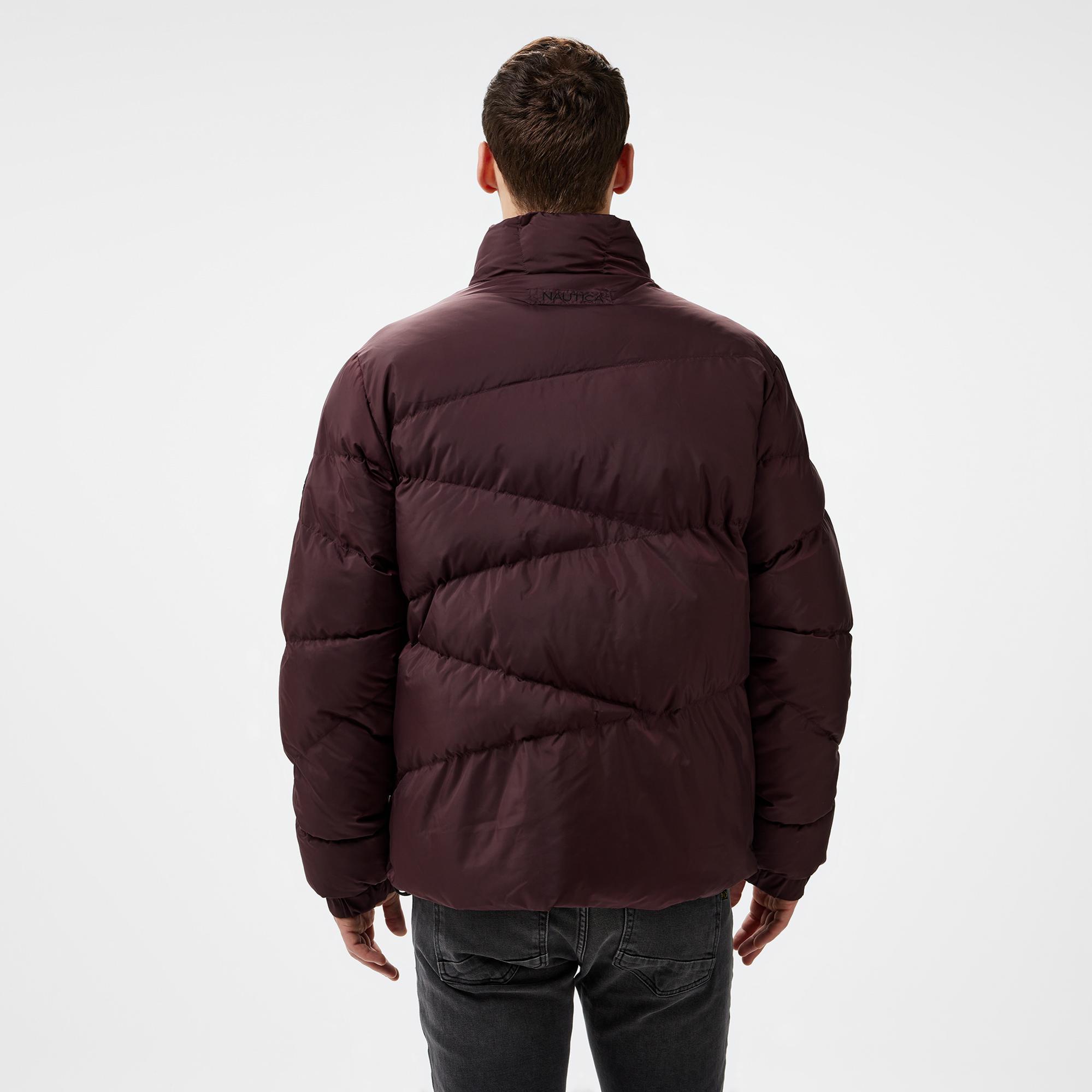 Nautica Erkek Bordo Mont