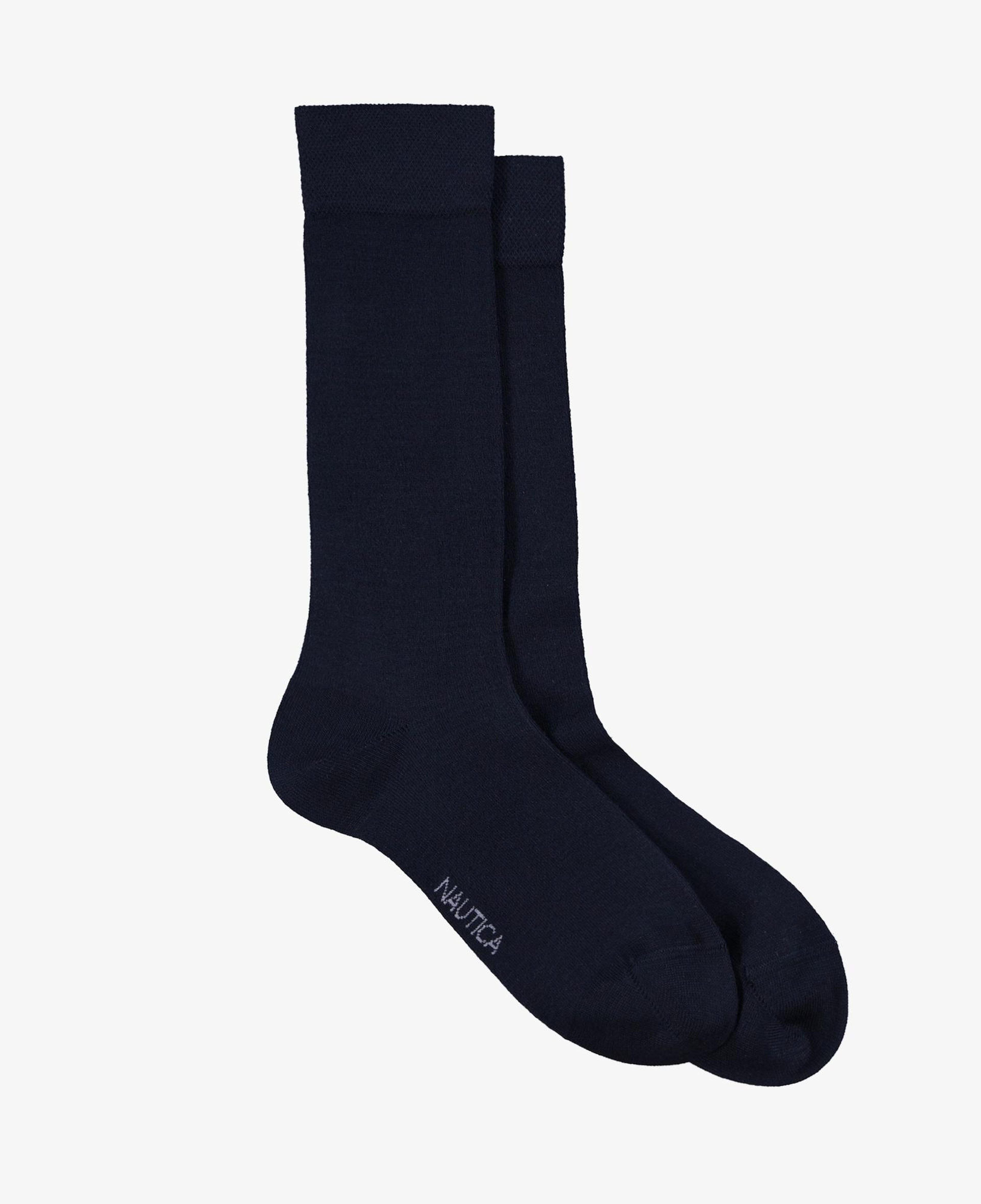 Nautica Unisex Lacivert Çorap