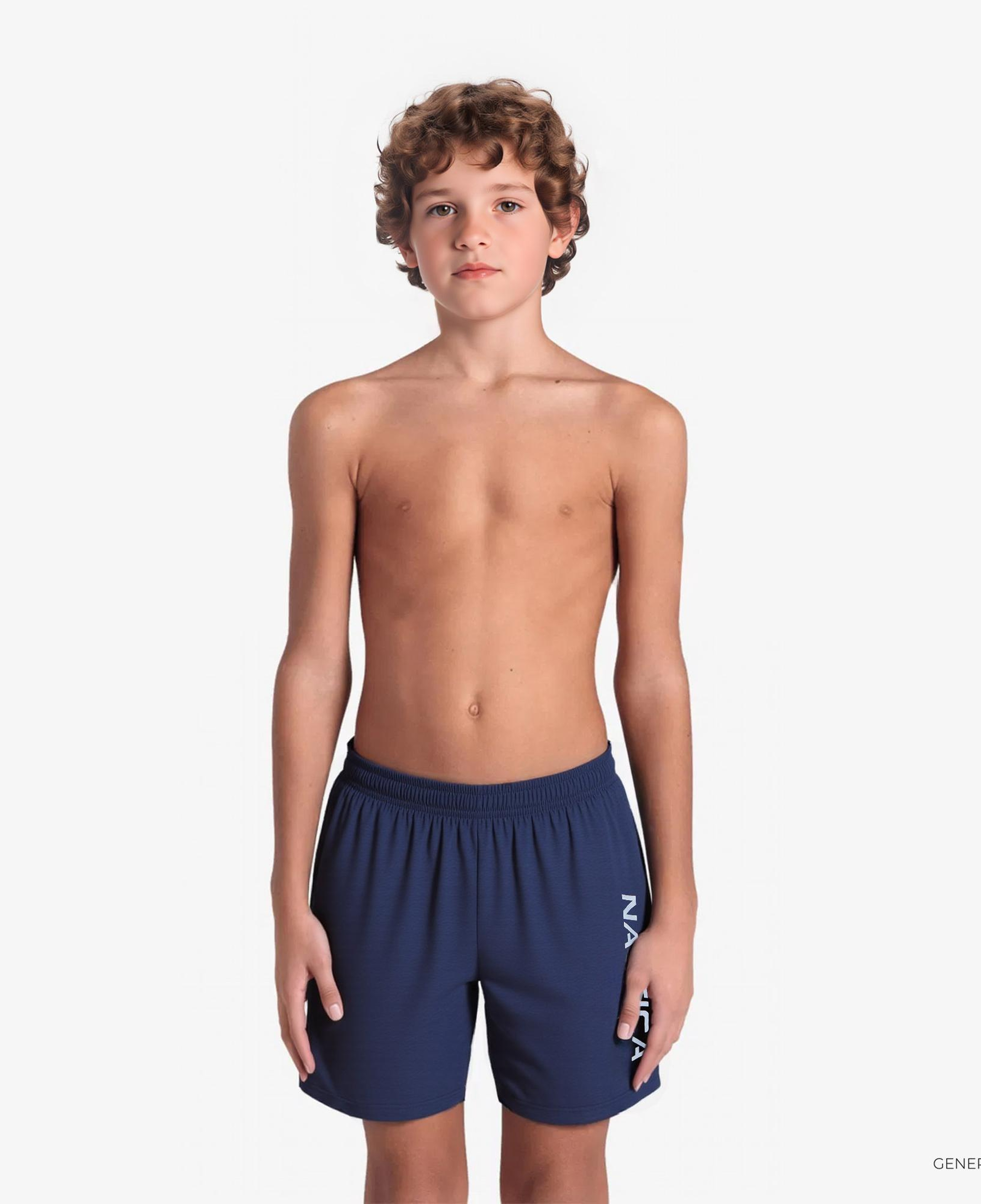 Nautica Erkek Çocuk Lacivert Deniz Şortu