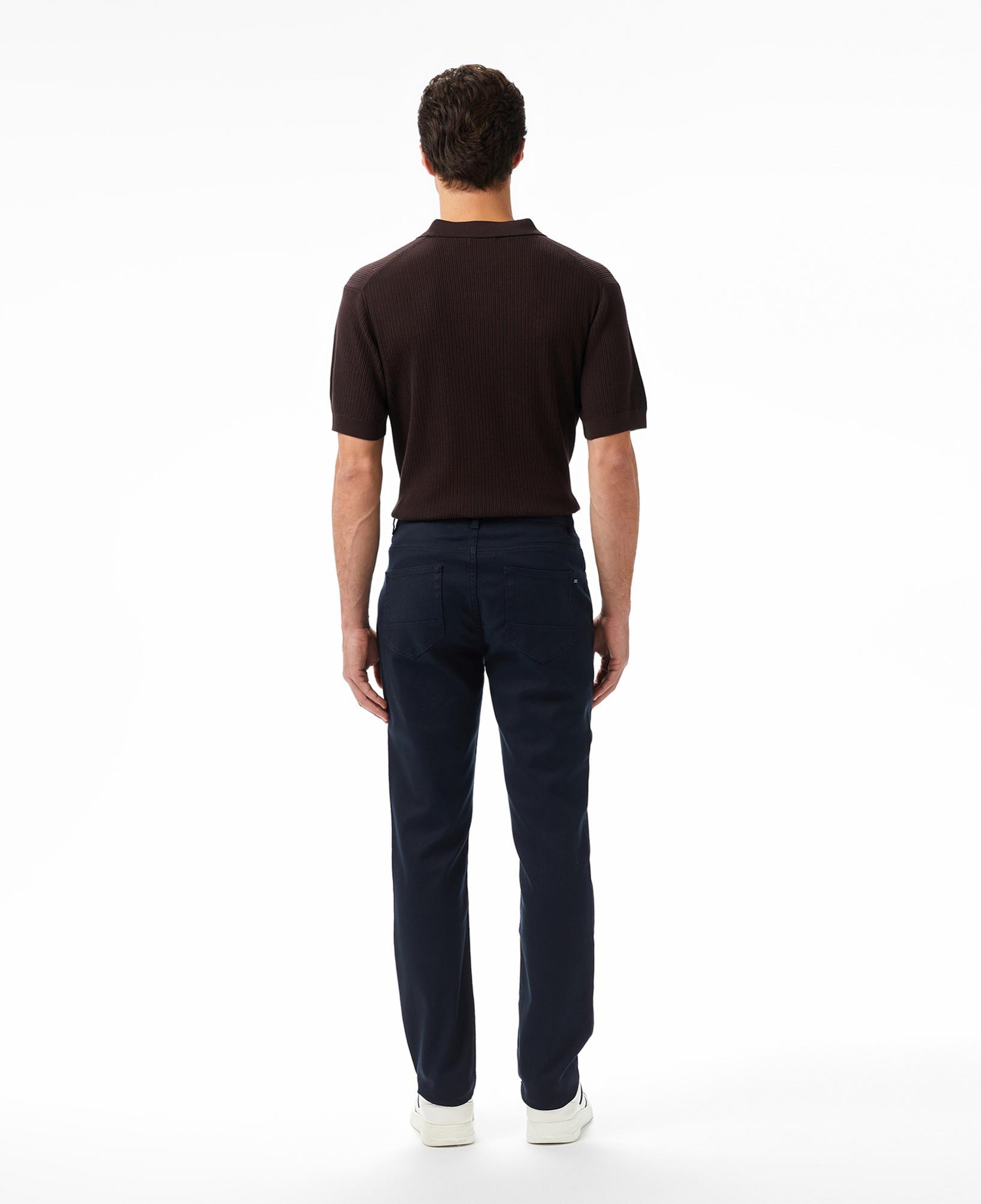 Nautica Erkek Lacivert Slim Fit Pantolon