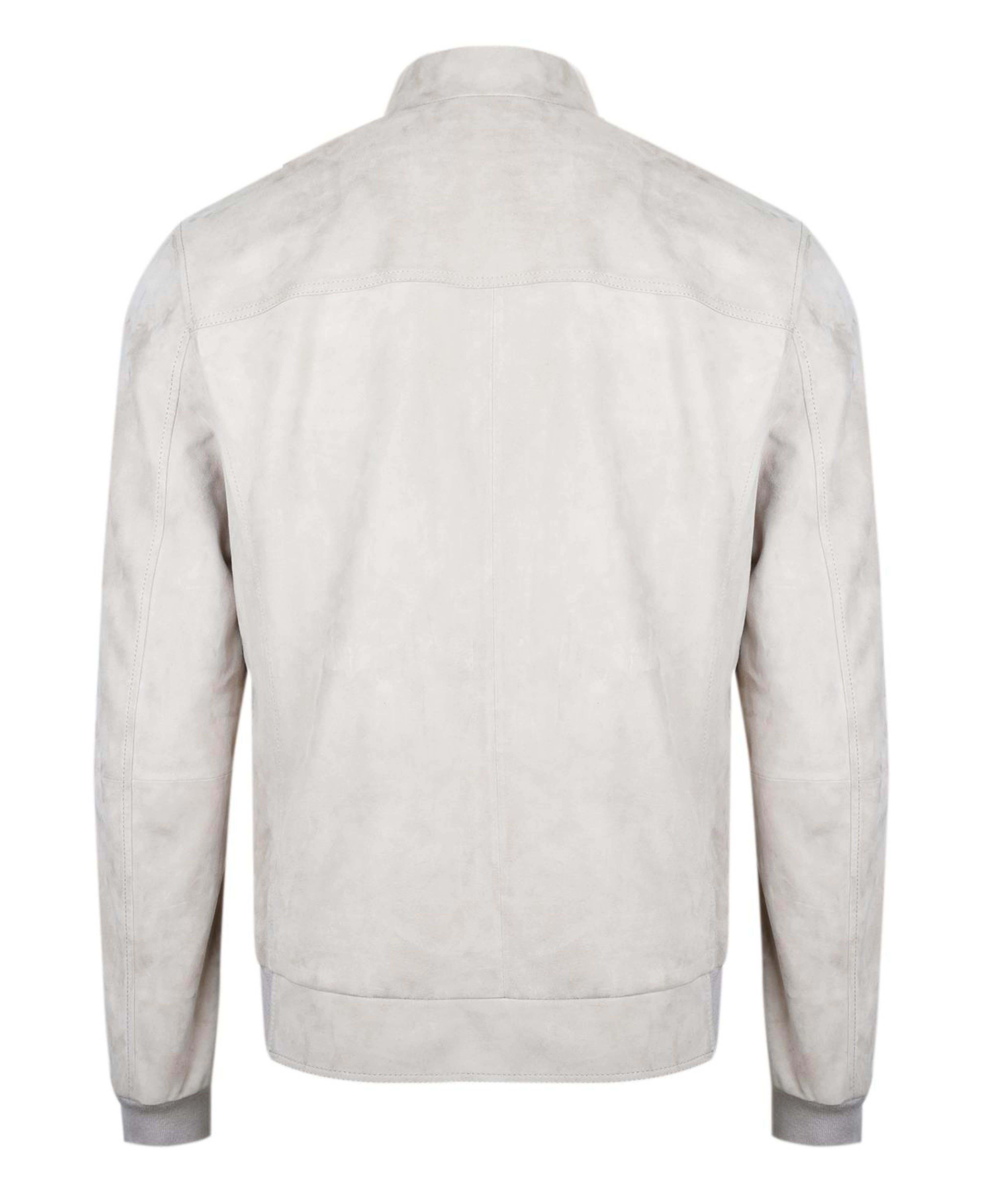 Vitale Erkek Süet Bomber Deri Ceket