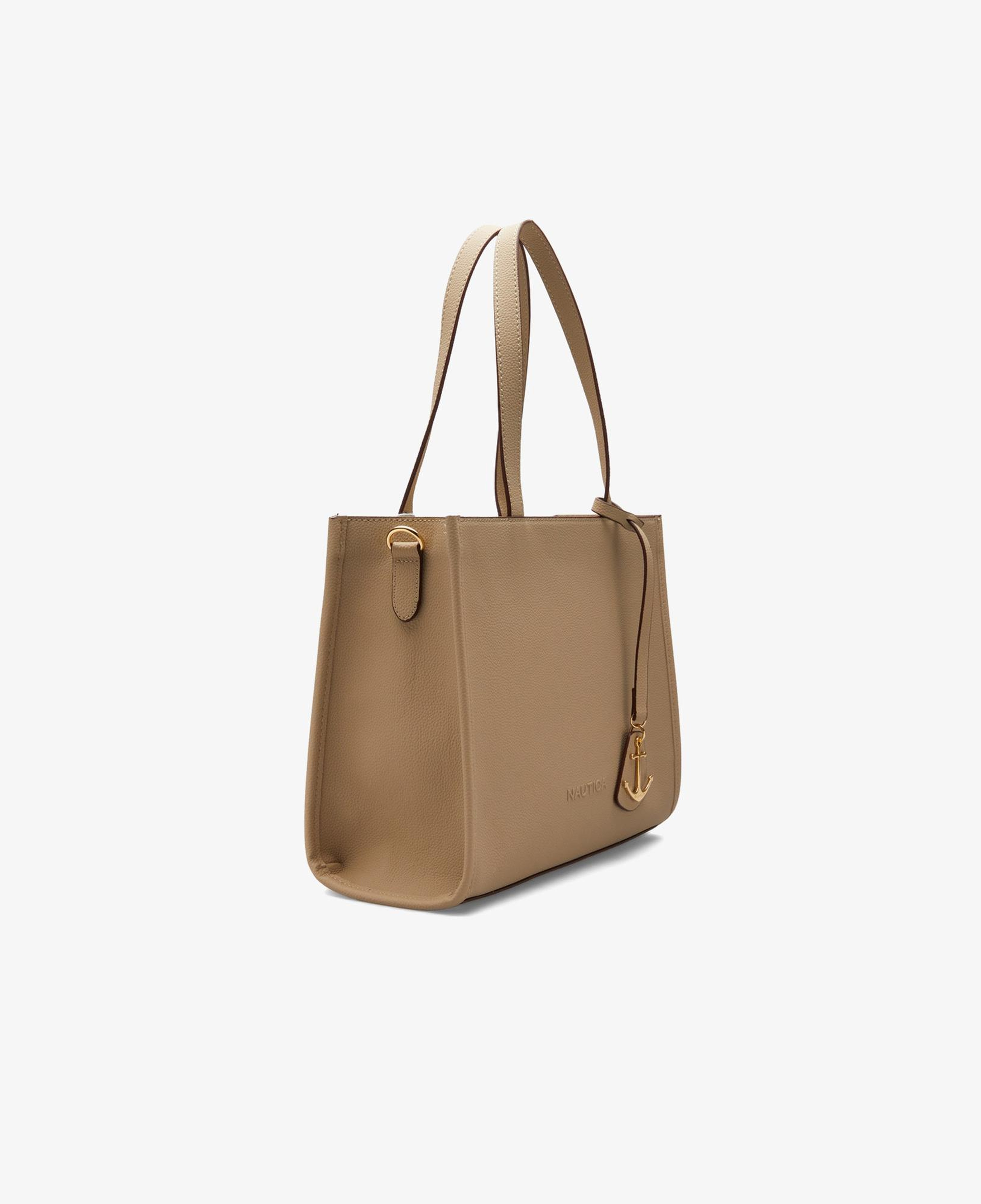 Nautica Kadın Kahverengi Omuz Çantası