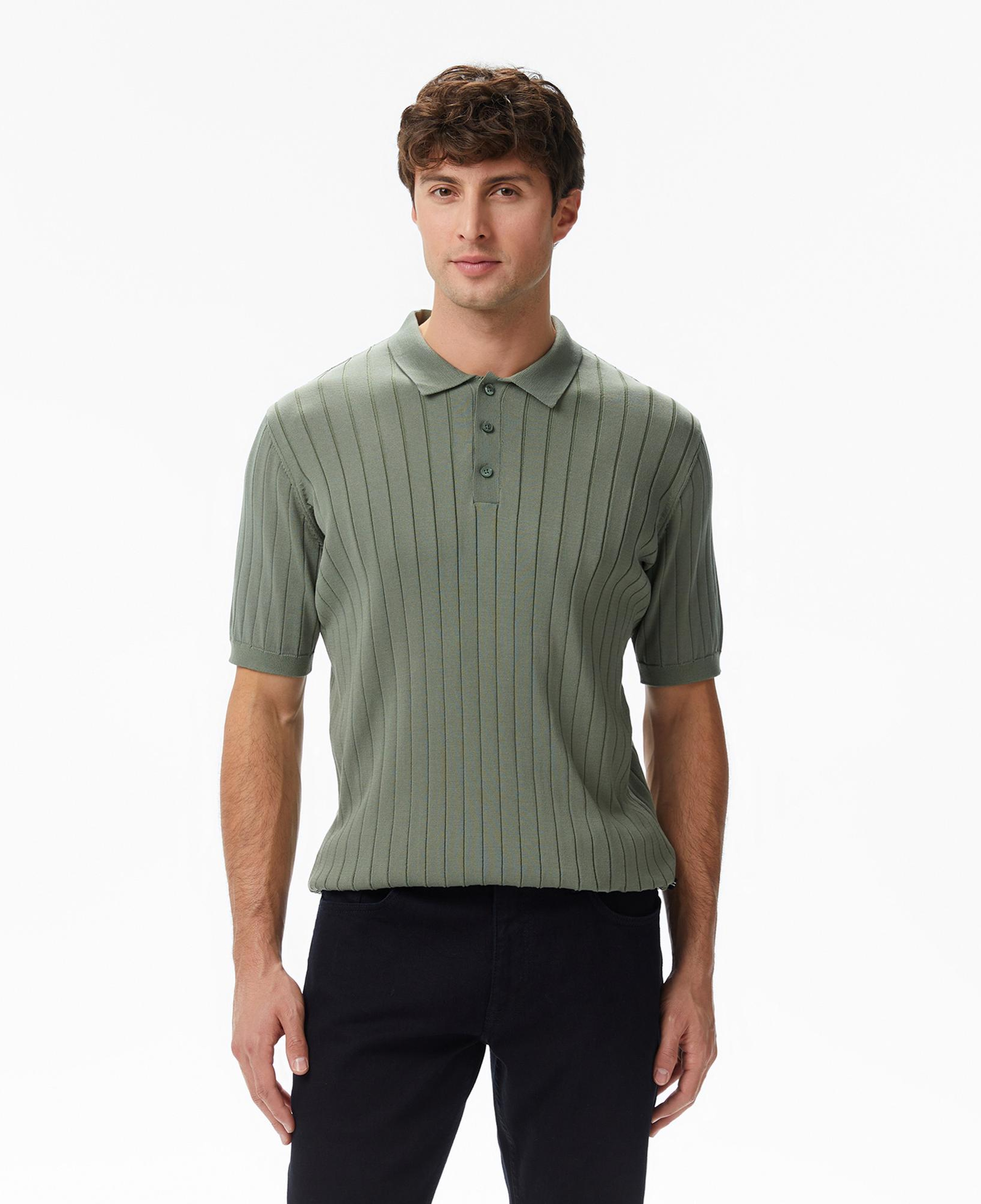 Nautica Erkek Mavi Classic Fit Kazak