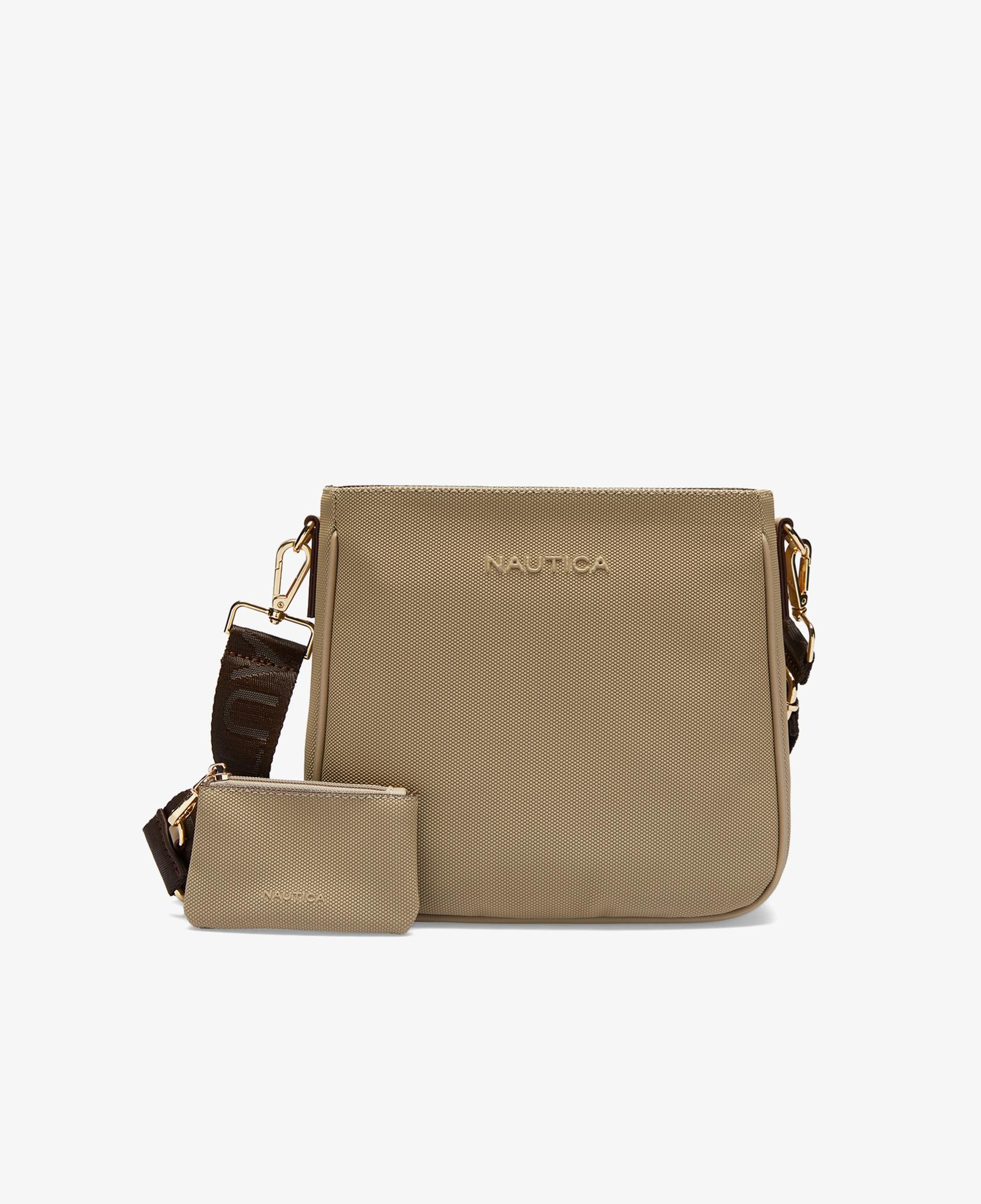 Nautica Kadın Bej Omuz Çantası