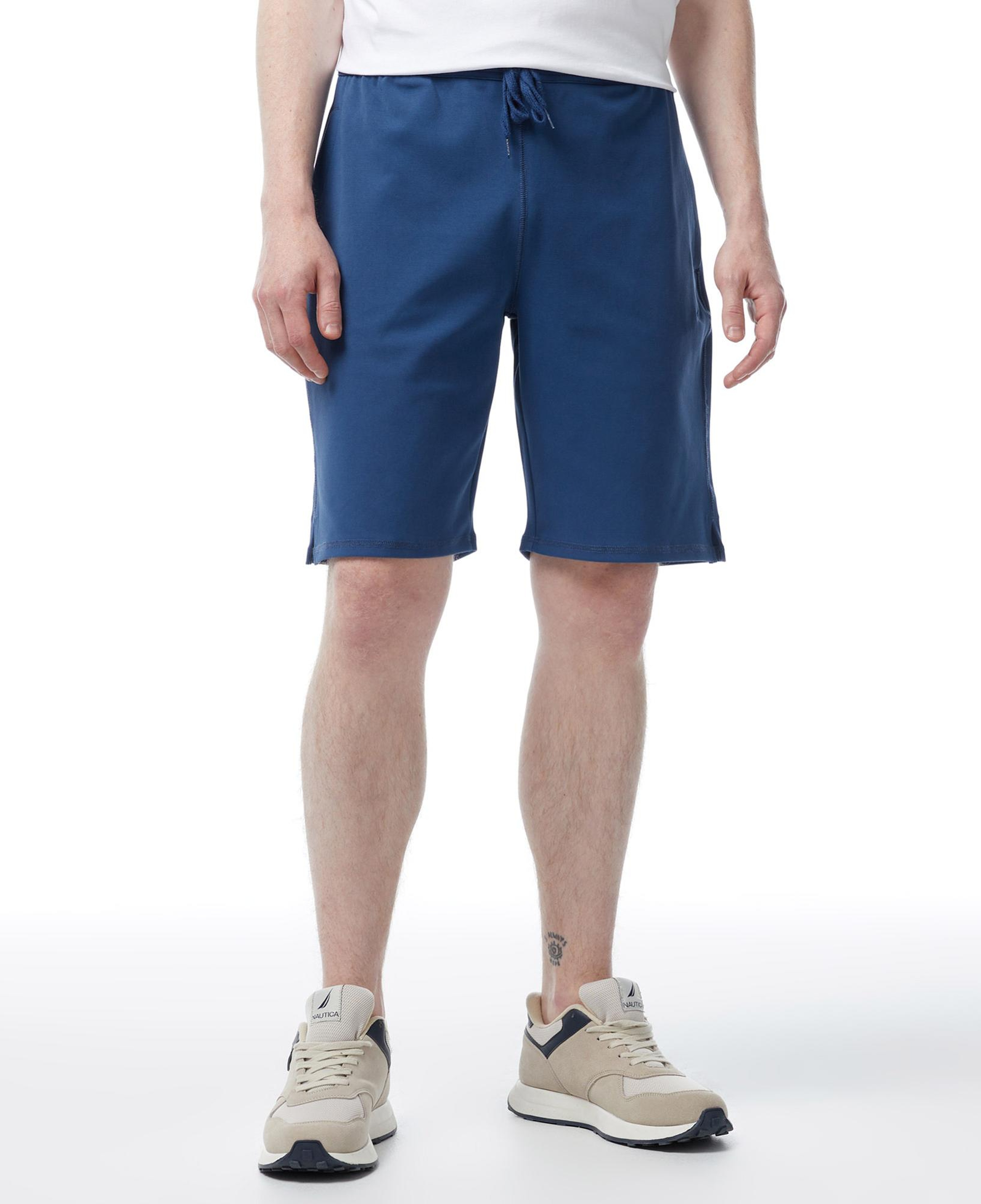 Nautica Erkek Mavi Şort