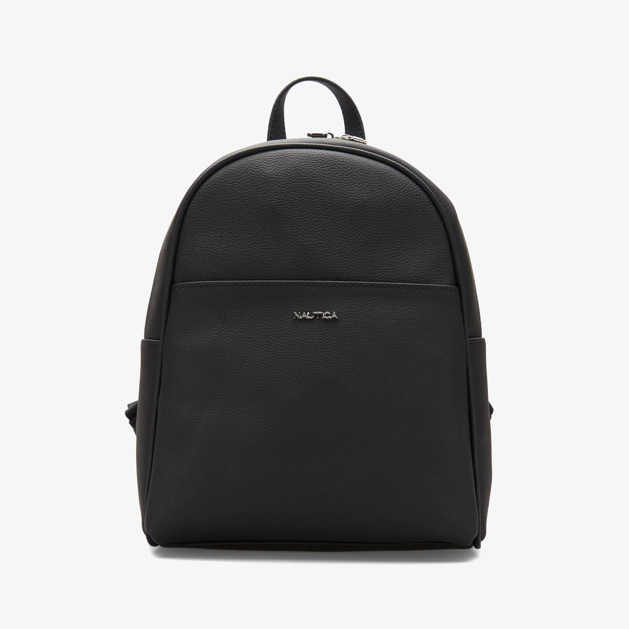 Nautica Kadın Siyah Sırt Çantası