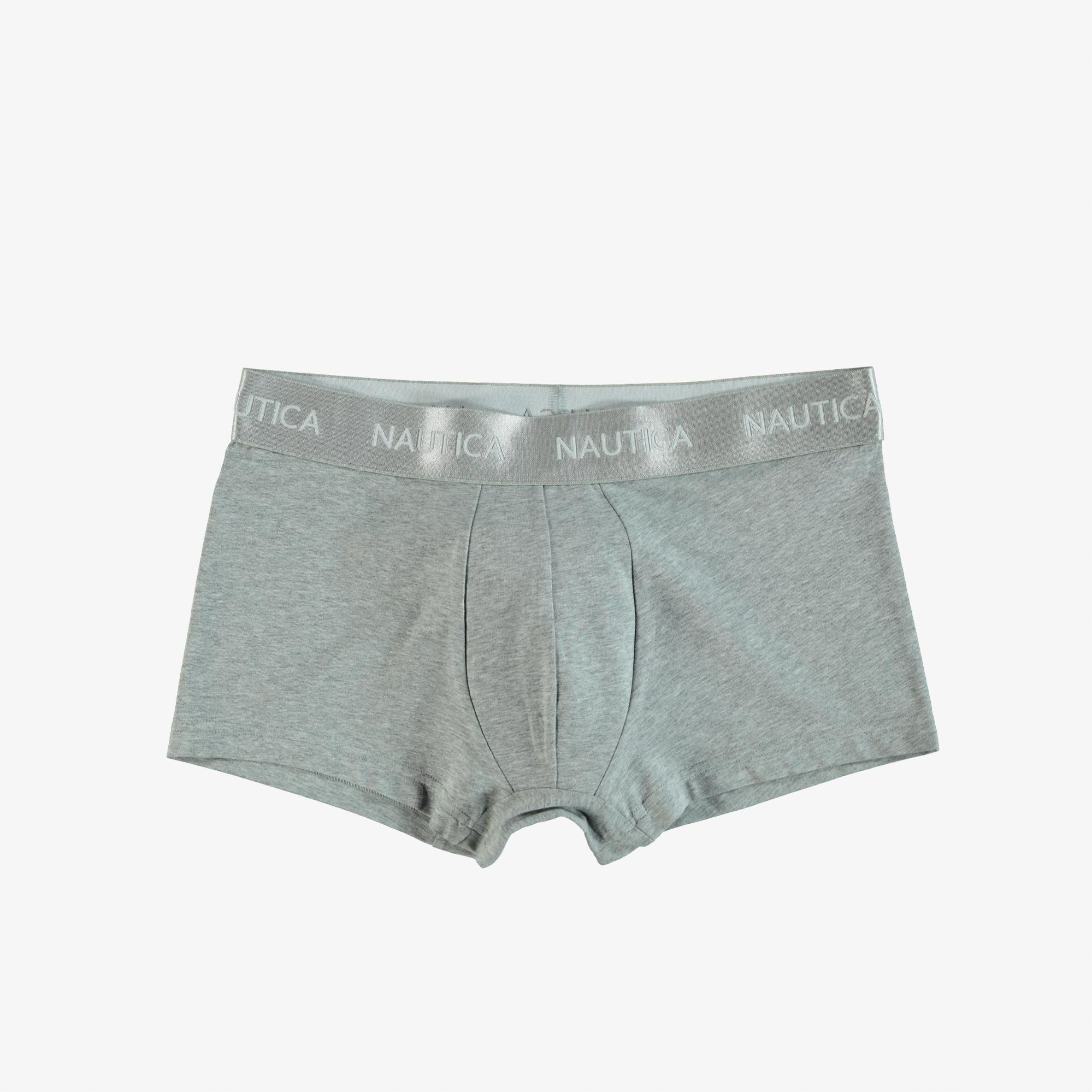 Nautica Erkek Renkli 3'lü Boxer