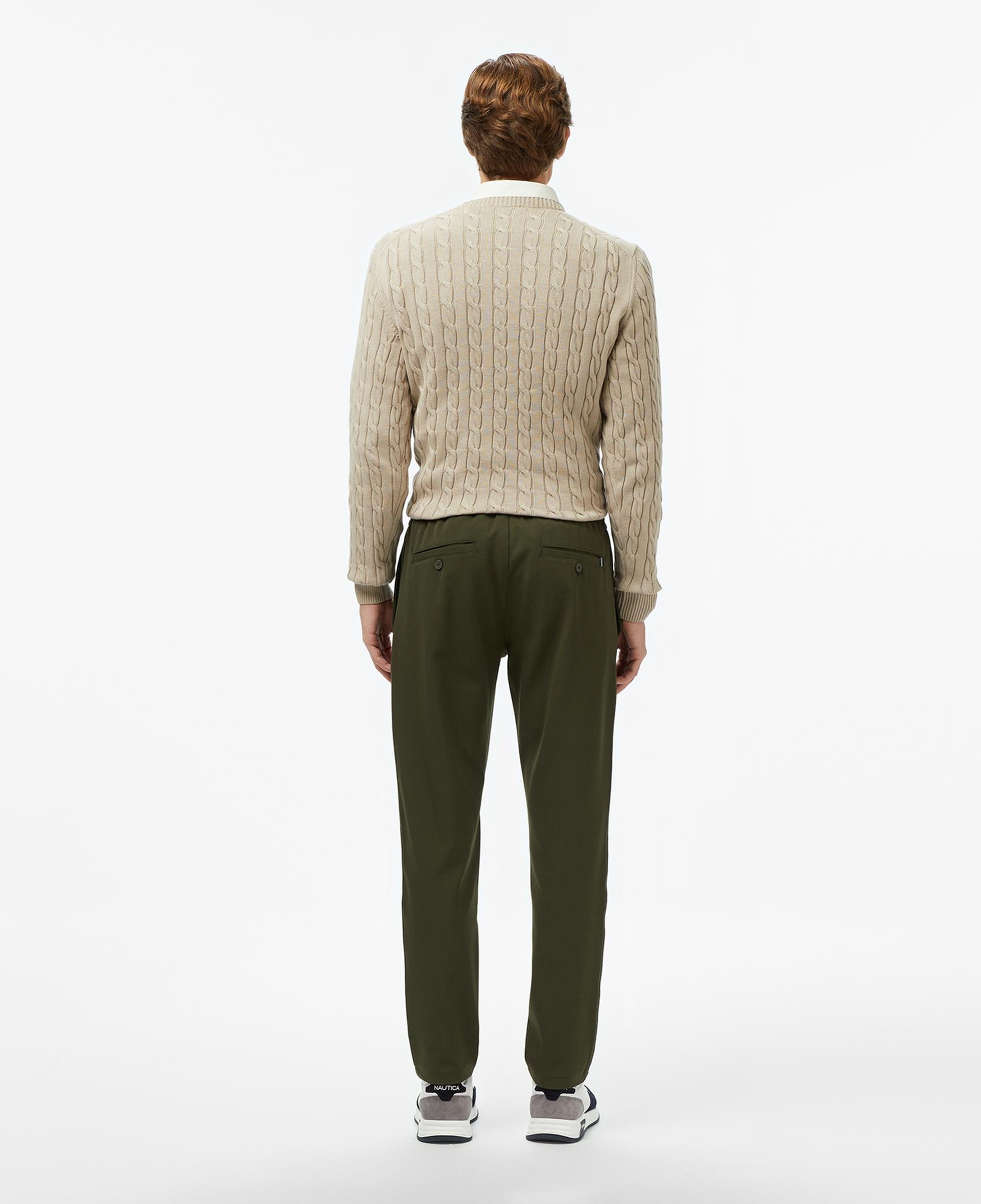 Nautica Erkek Yeşil Jogger Fit Pantolon