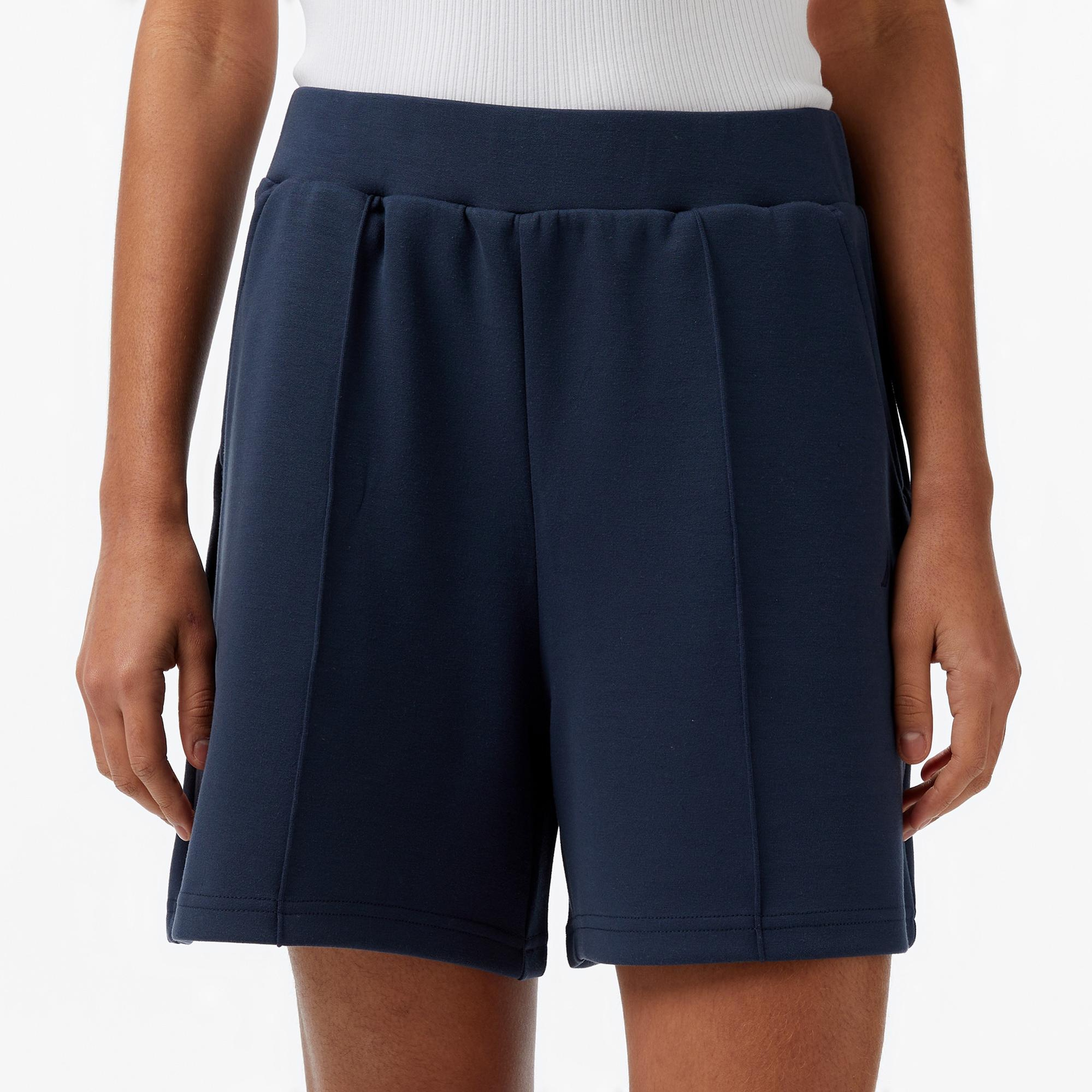 Nautica Kadın Lacivert Regular Fit Şort