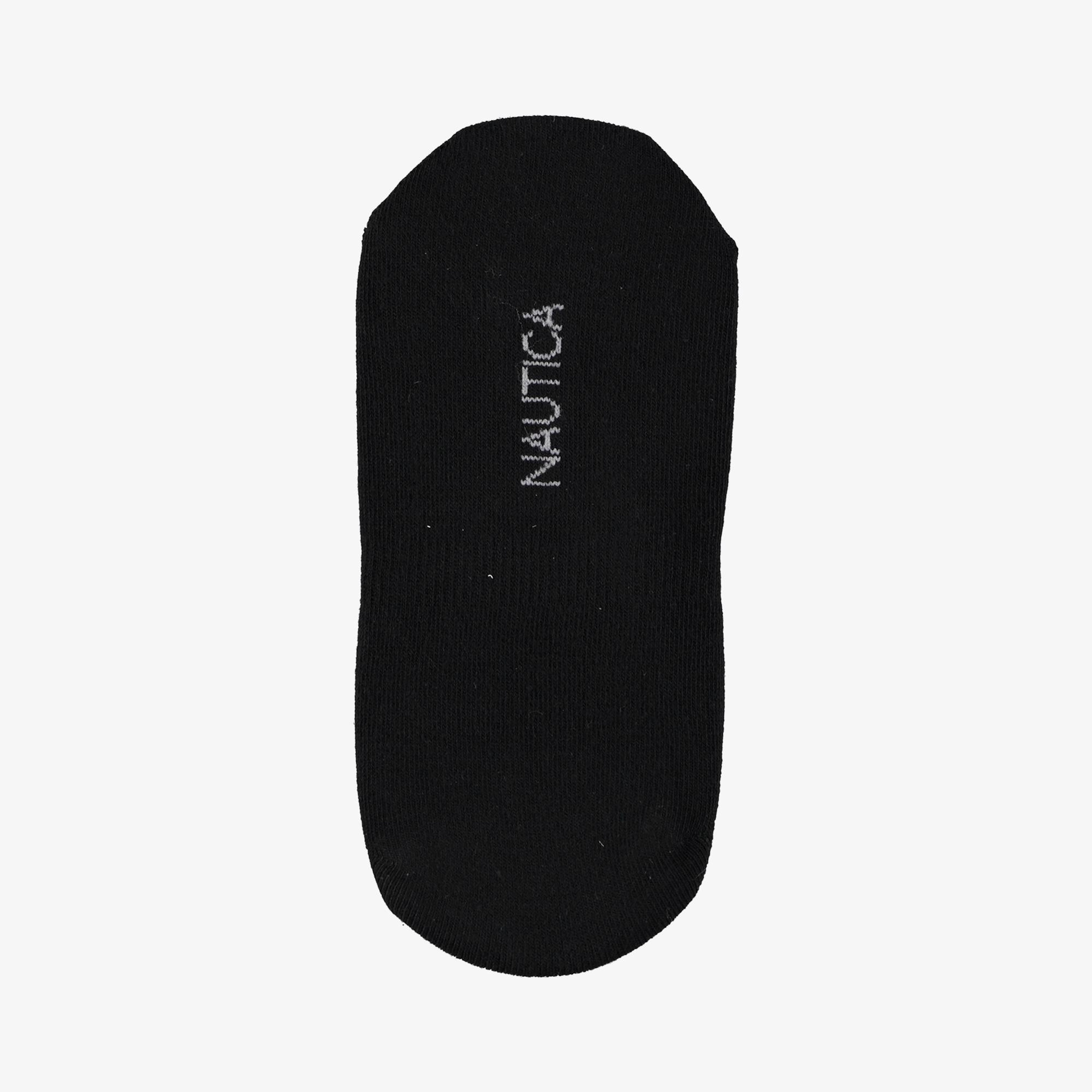 Nautica Unisex Siyah 2'li Çorap