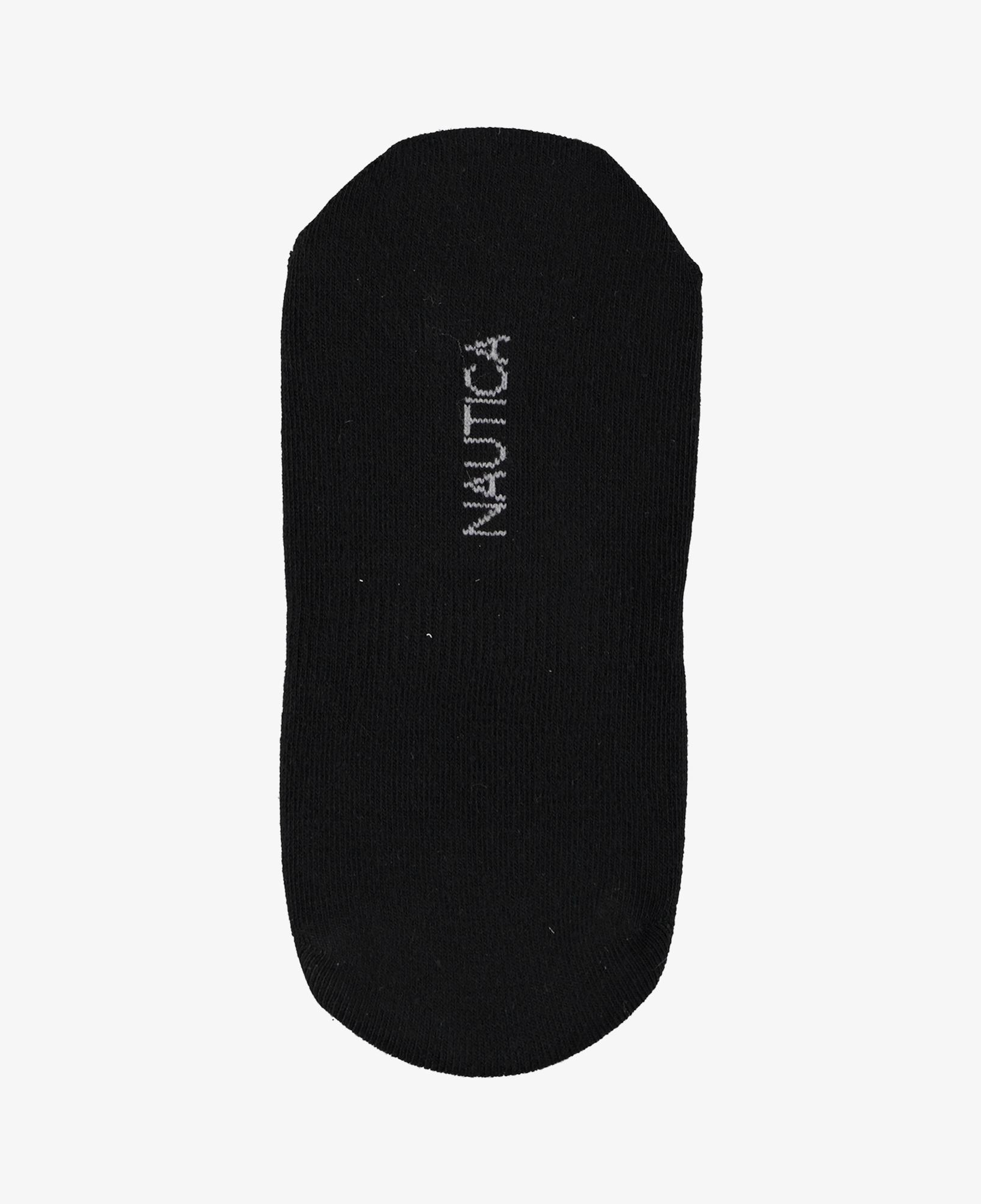 Nautica Unisex Siyah 2'li Çorap