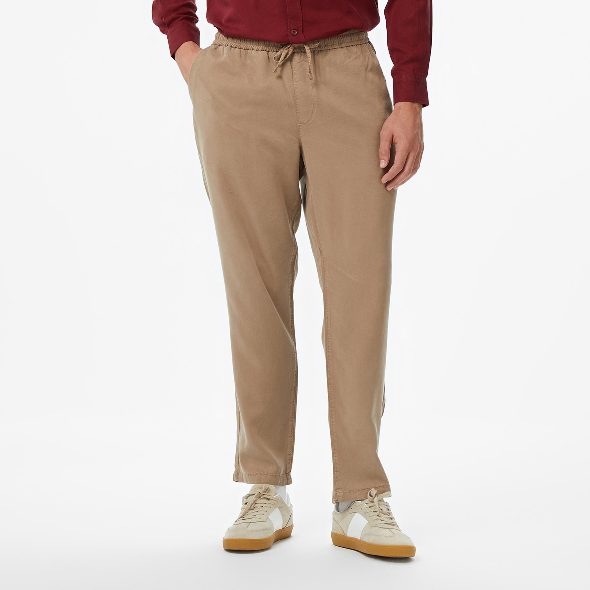 Nautica Erkek Yeşil Jogger Fit Pantolon