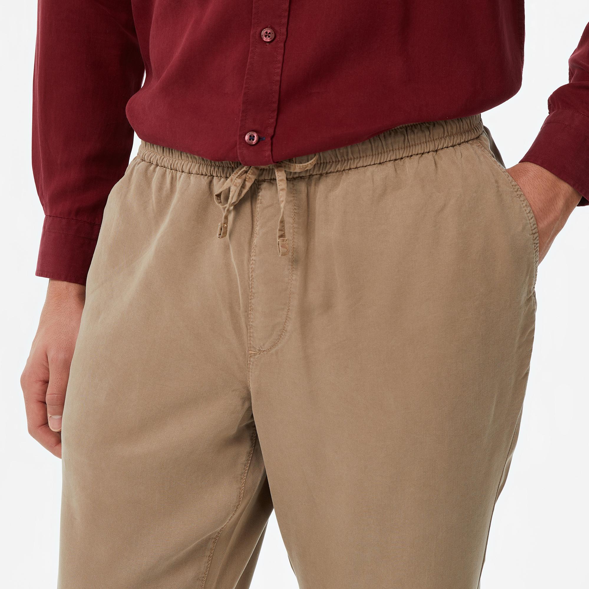 Nautica Erkek Yeşil Jogger Fit Pantolon