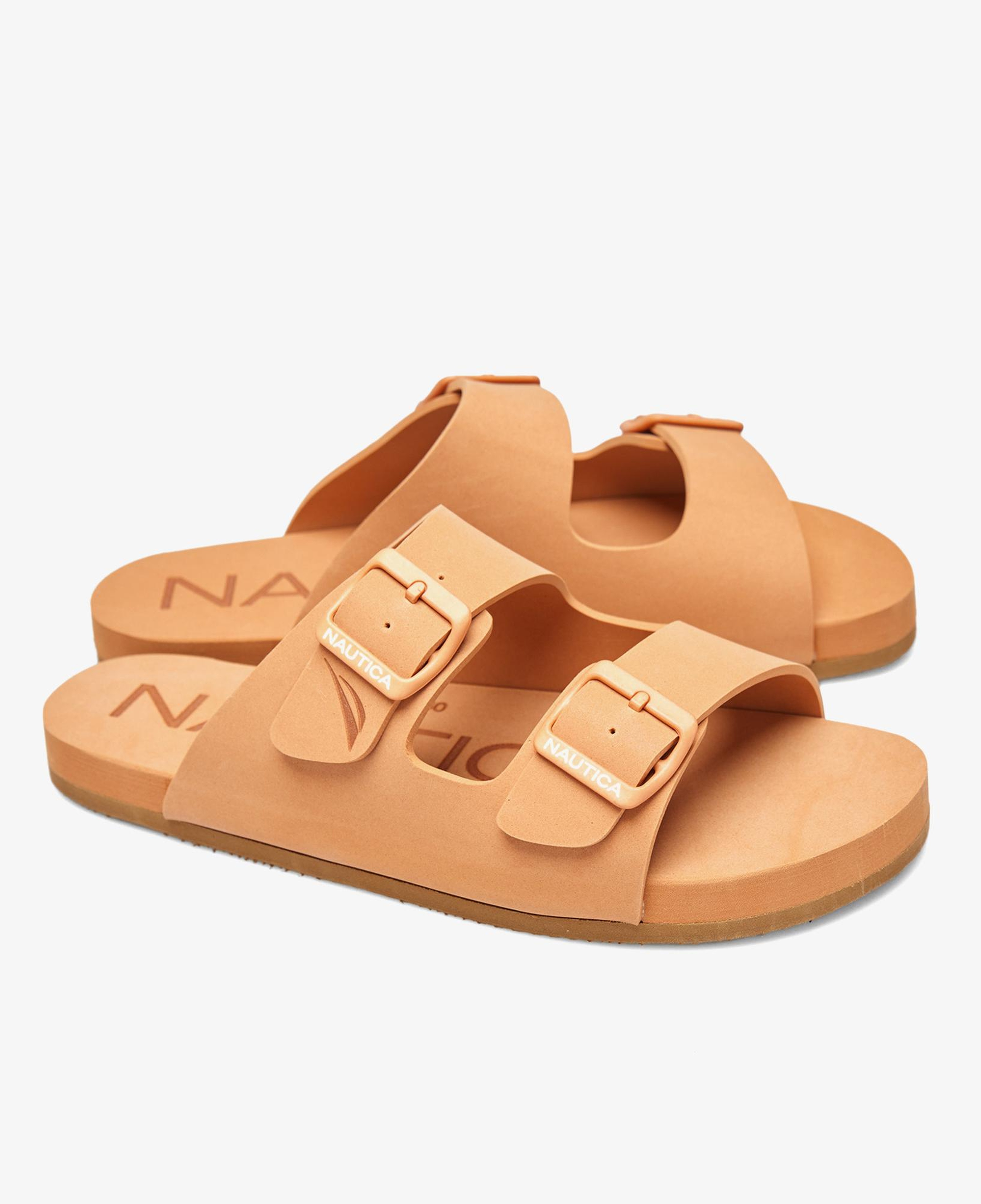 Nautica Kadın Turuncu Terlik