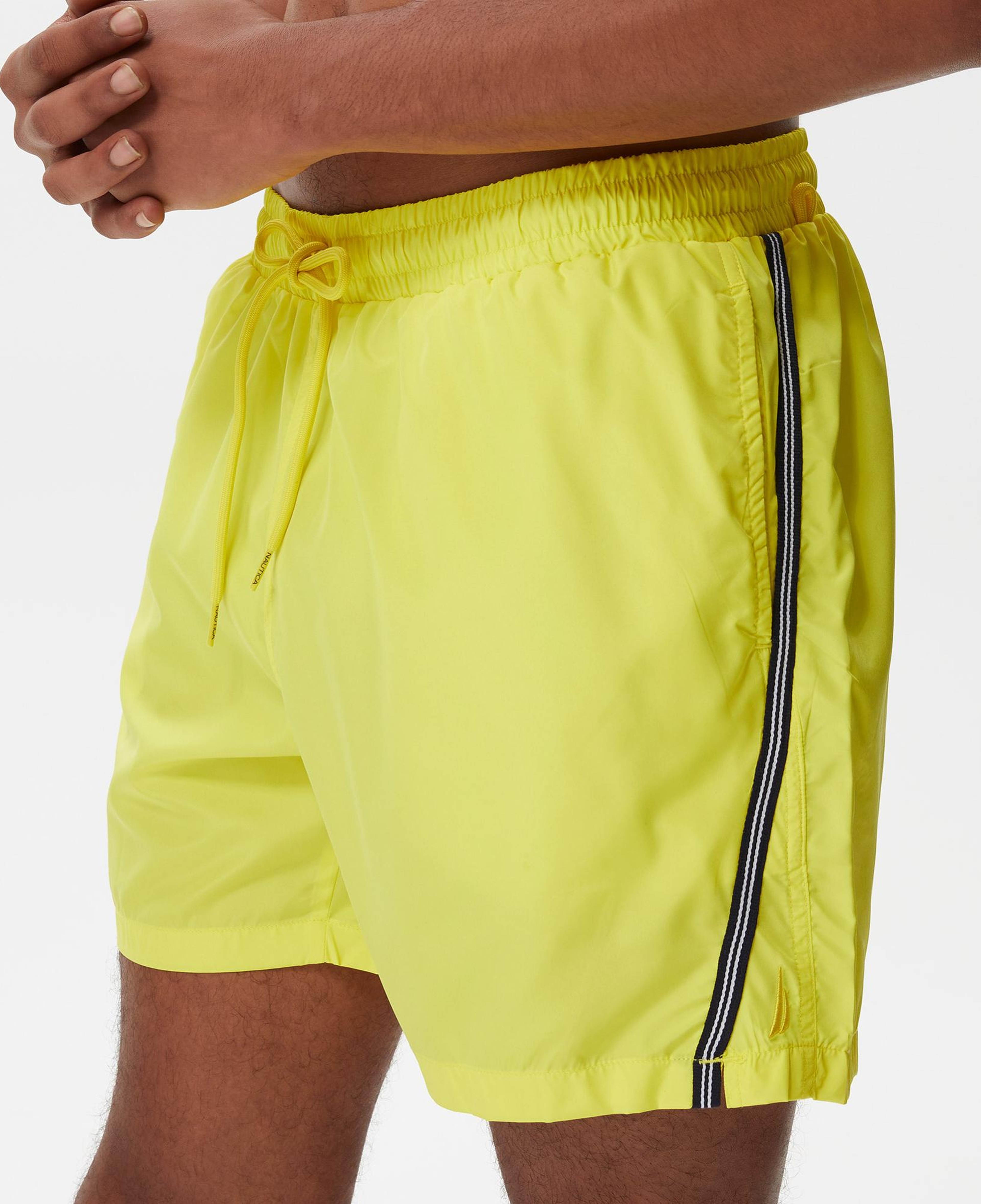 Nautica Erkek Sarı Deniz Şortu