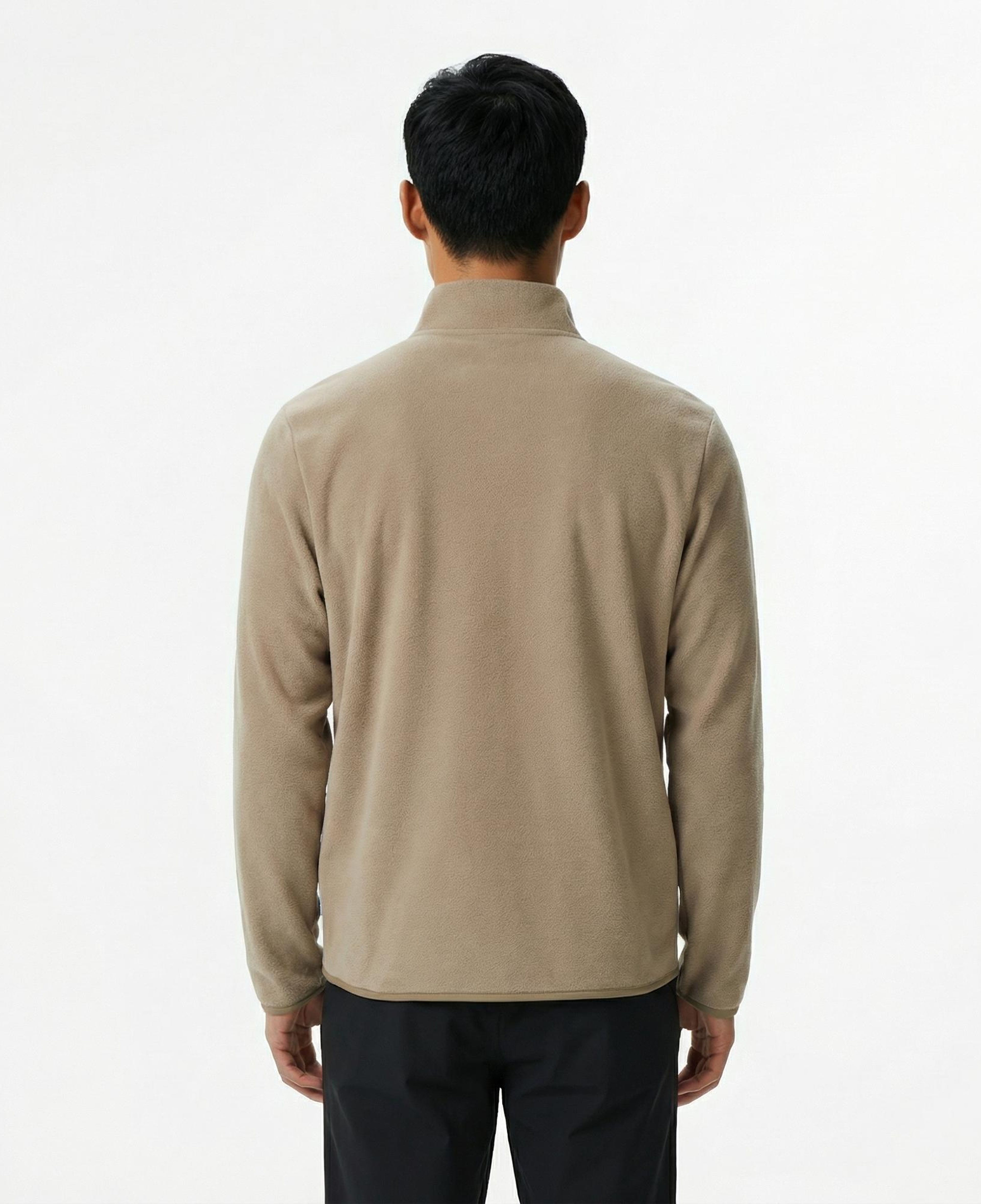 Nautica Erkek Kahverengi Regular Fit Sweatshirt