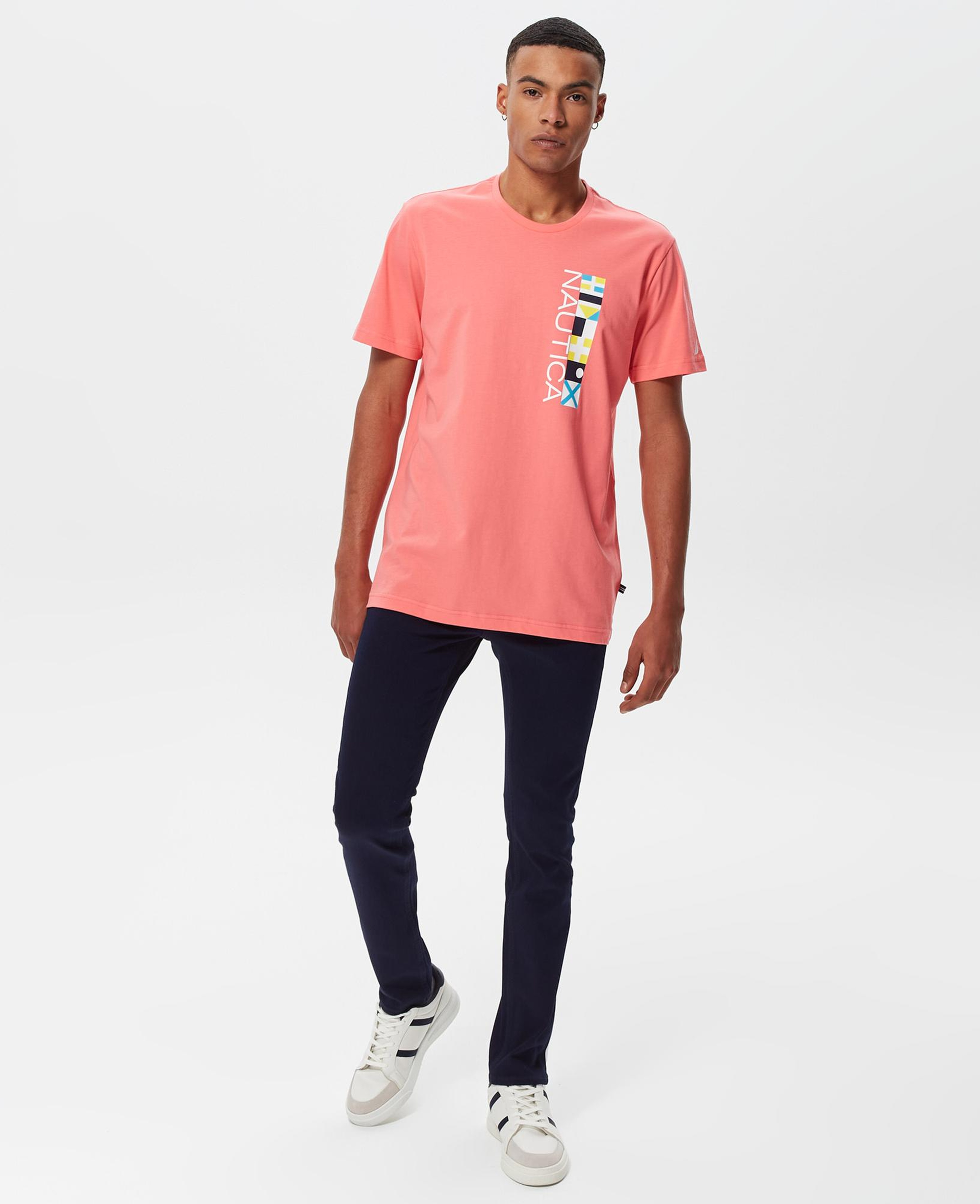 Nautica Erkek Lacivert Slim Fit Pantolon