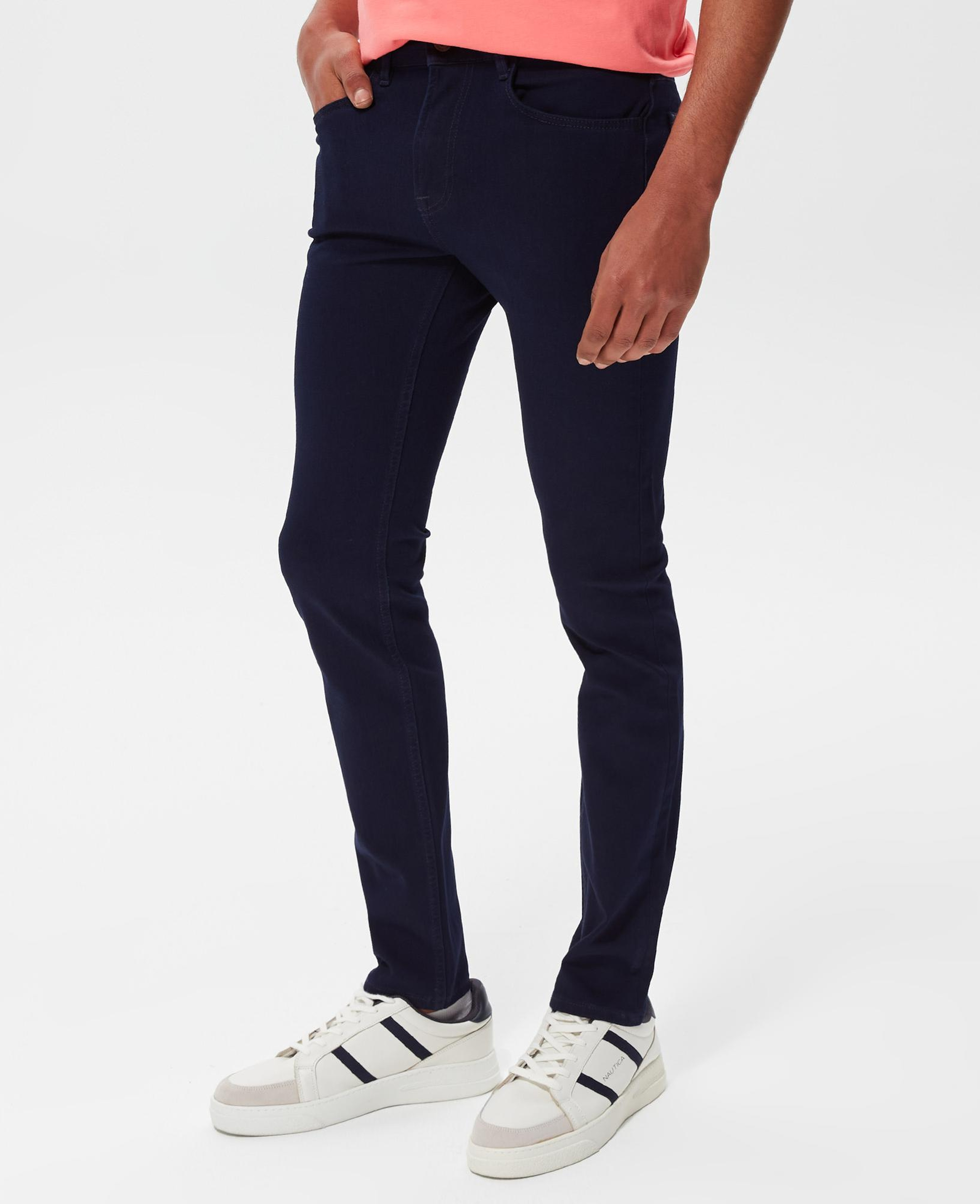 Nautica Erkek Lacivert Slim Fit Pantolon