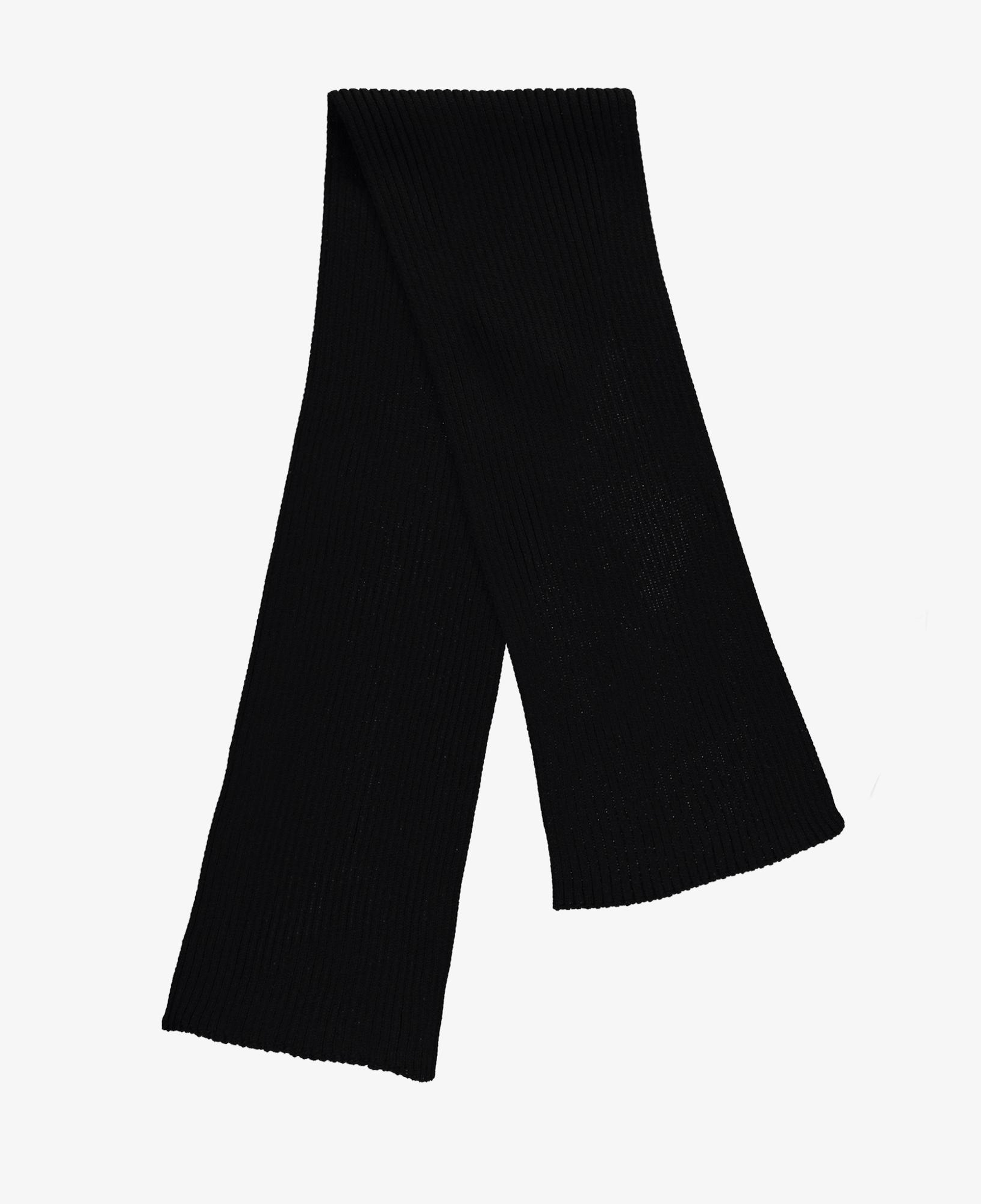 Nautica Unisex Siyah Atkı