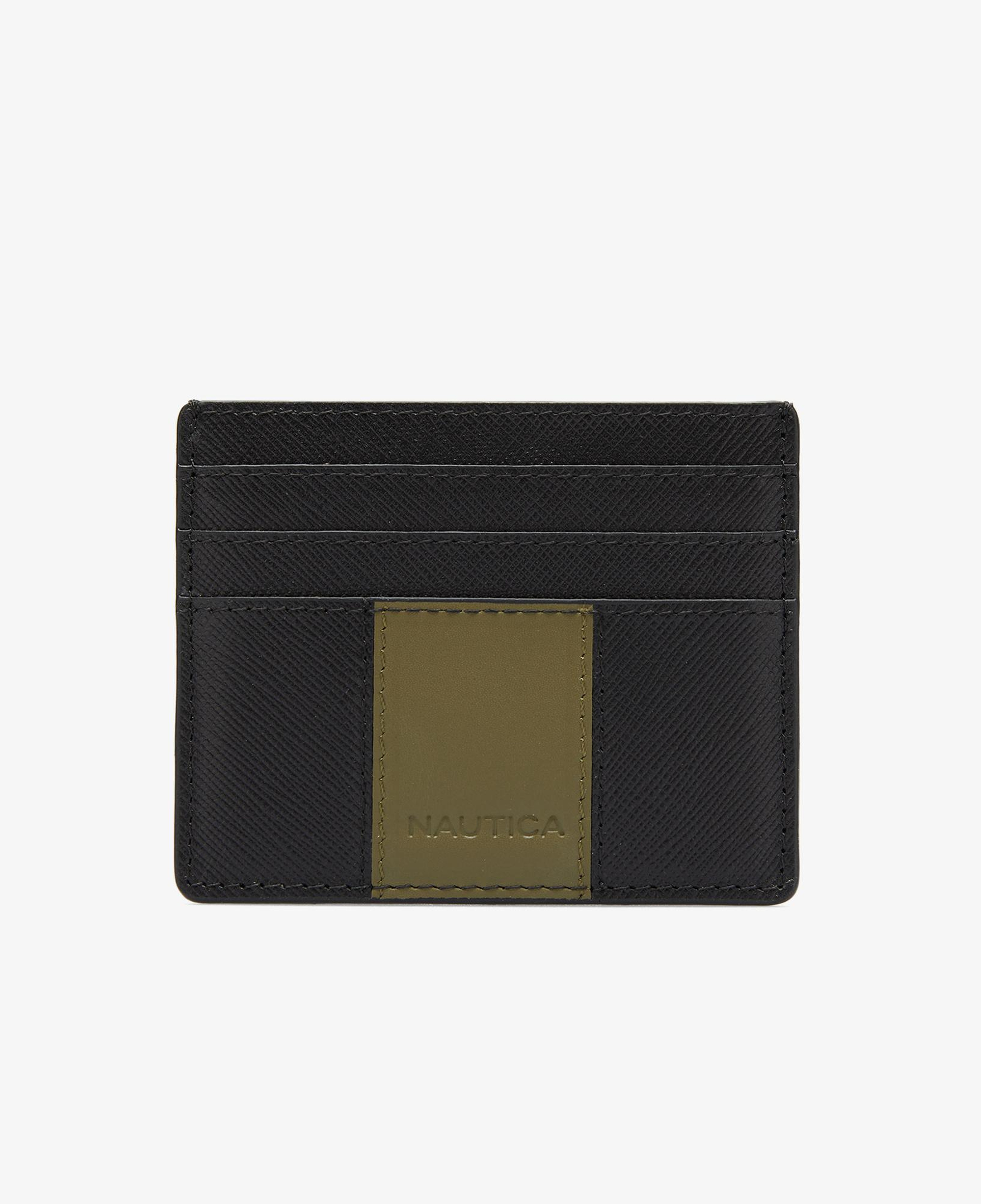 Nautica Erkek Siyah Cüzdan