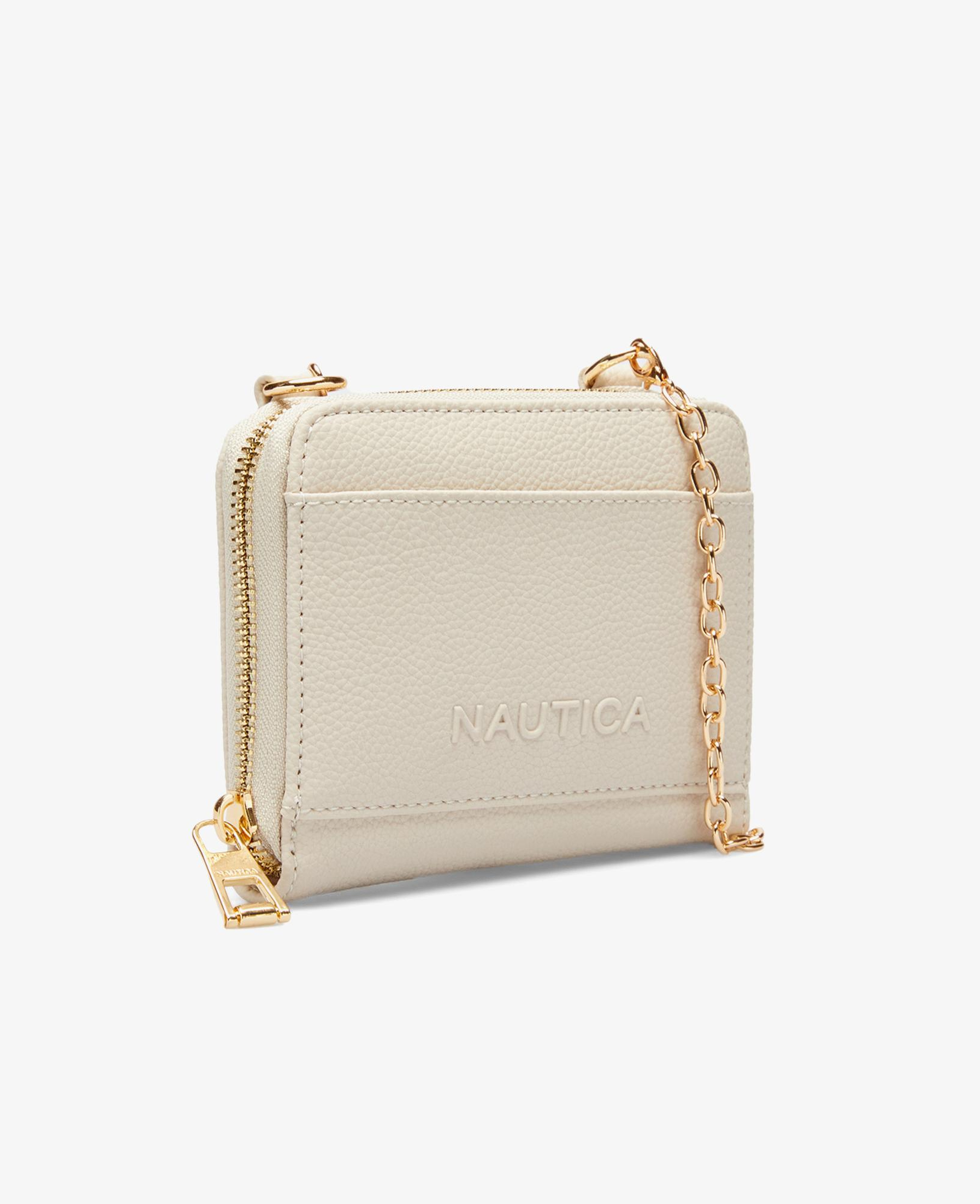 Nautica Kadın Bej Cüzdan