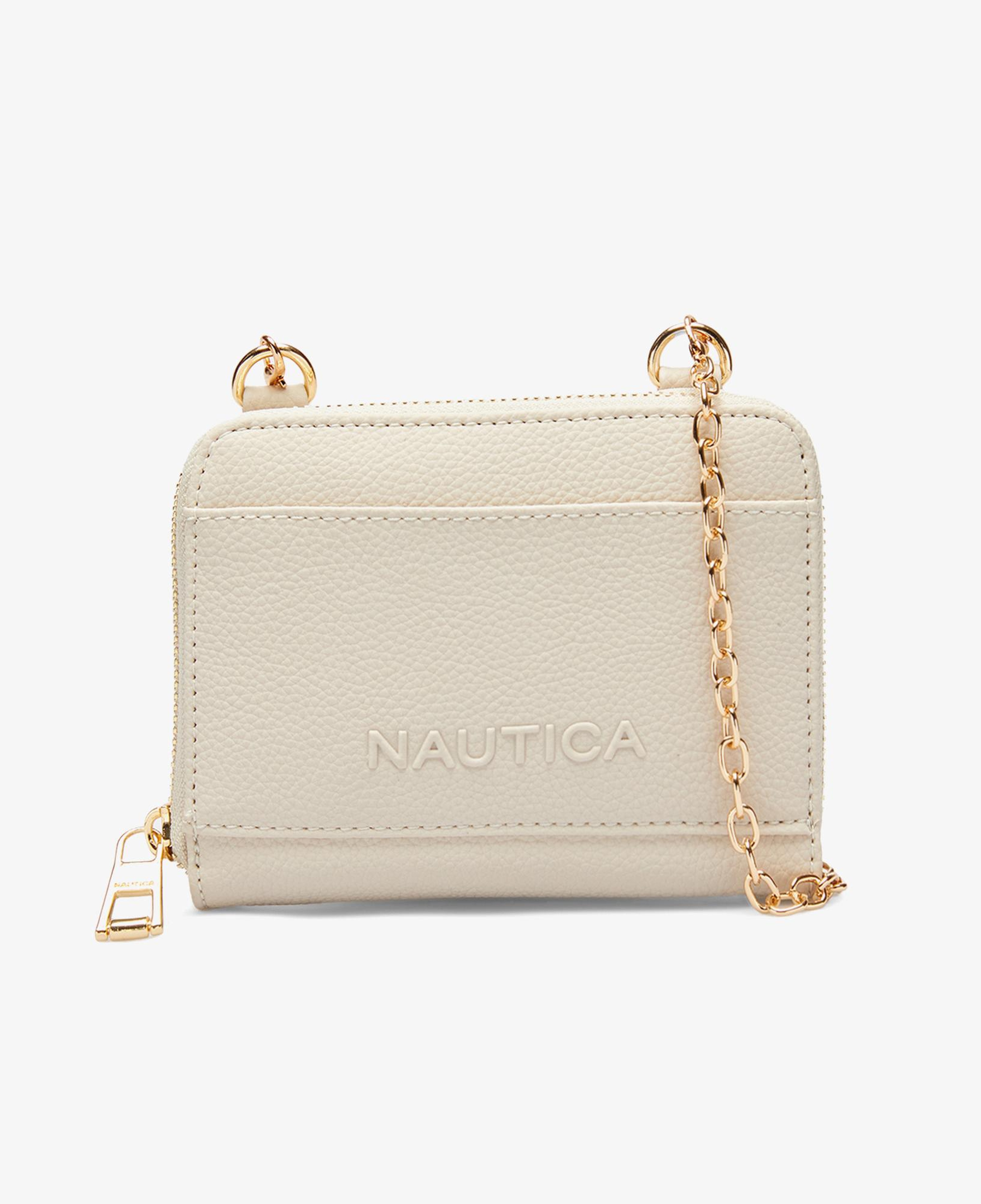 Nautica Kadın Bej Cüzdan