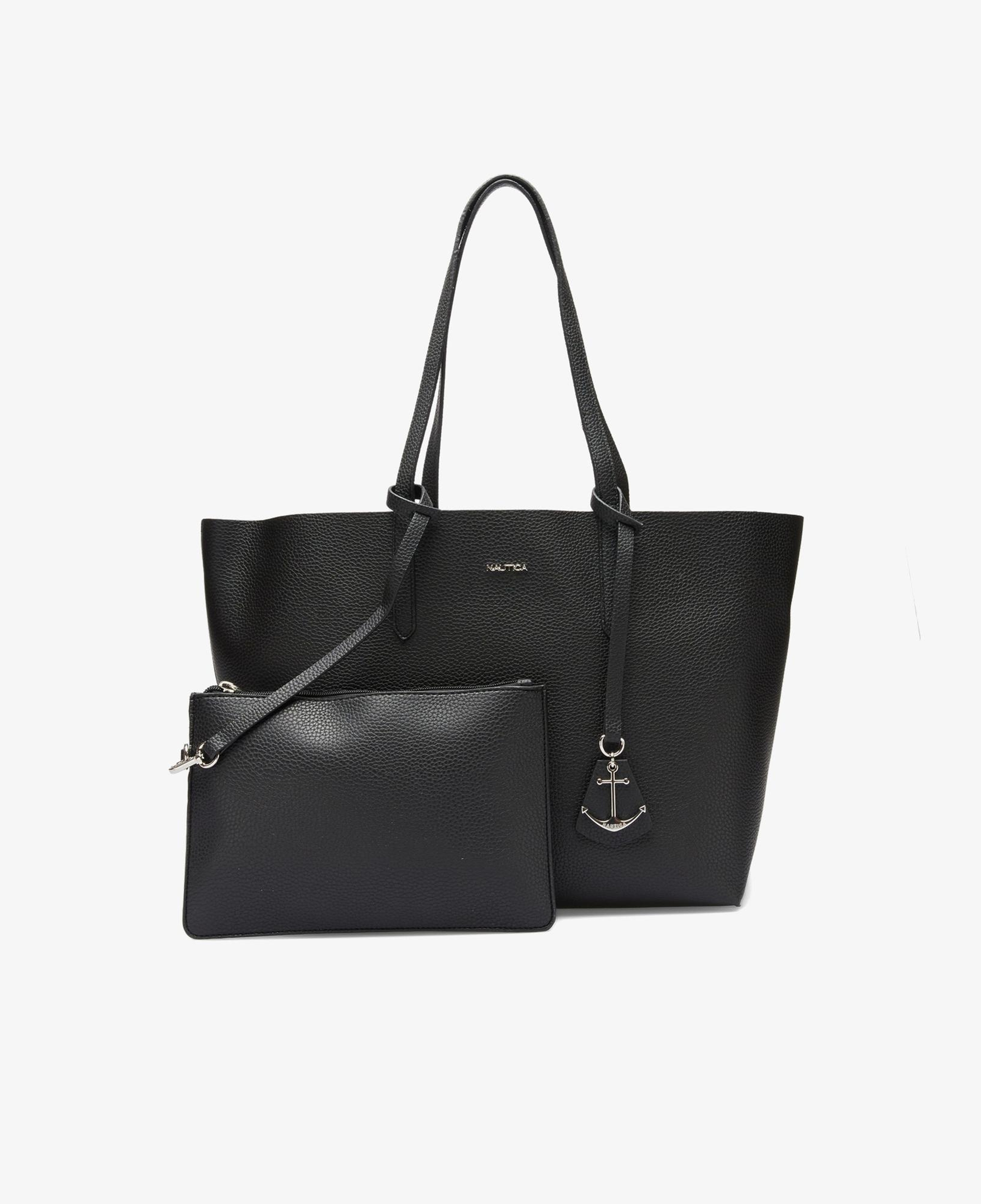 Nautica Kadın Siyah Omuz Çantası