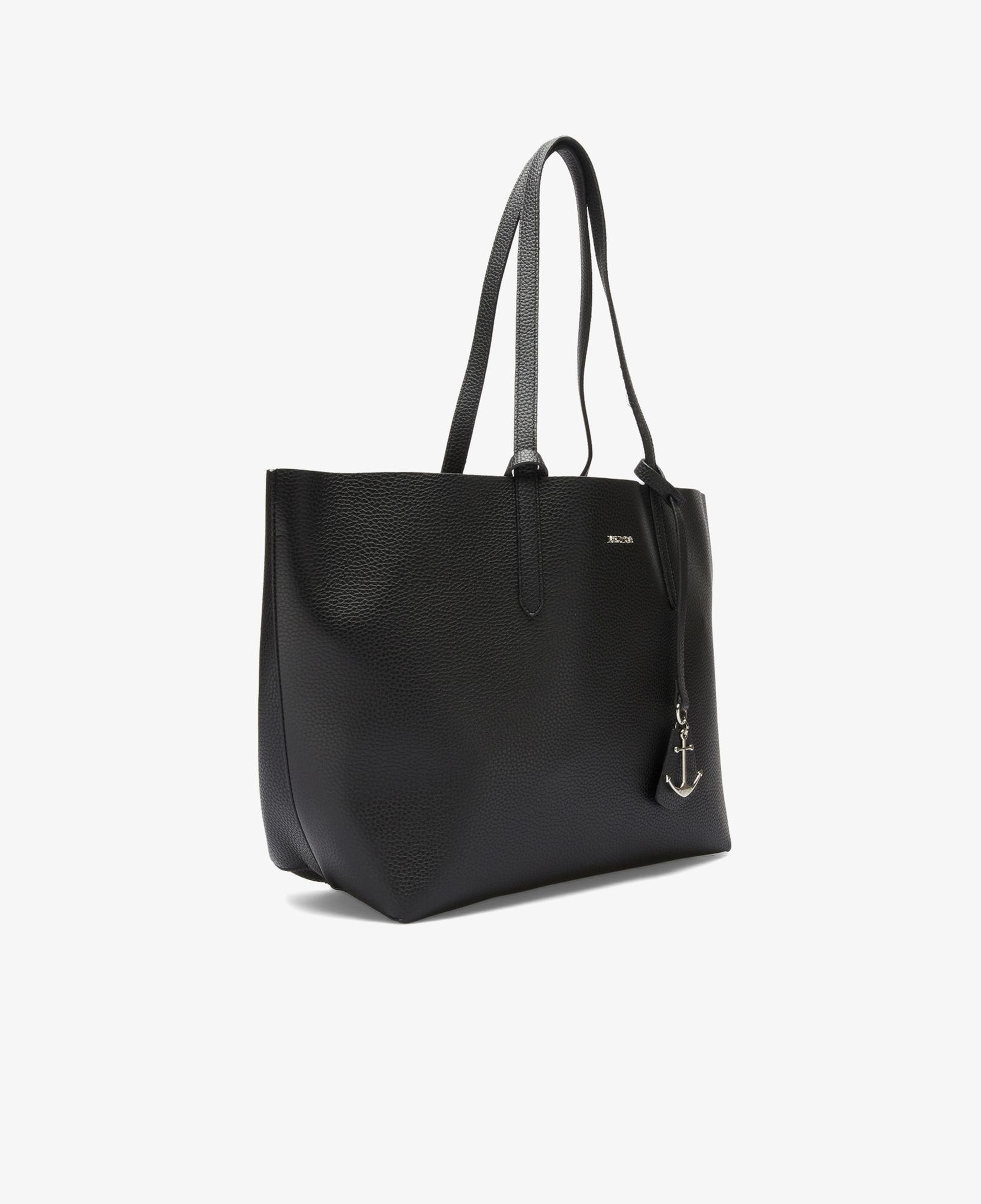 Nautica Kadın Siyah Omuz Çantası