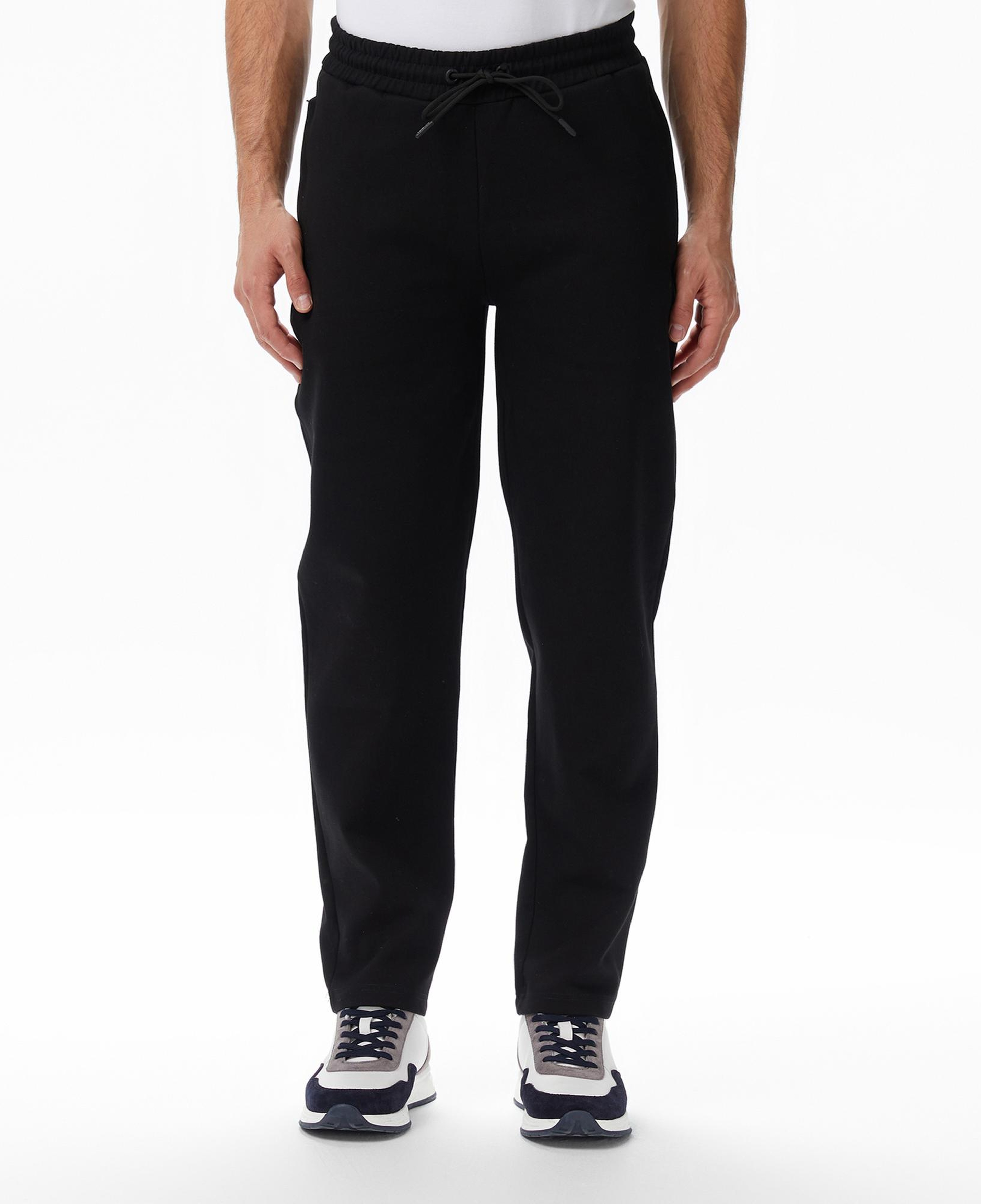 Nautica Erkek Siyah Classic Fit Eşofman Altı