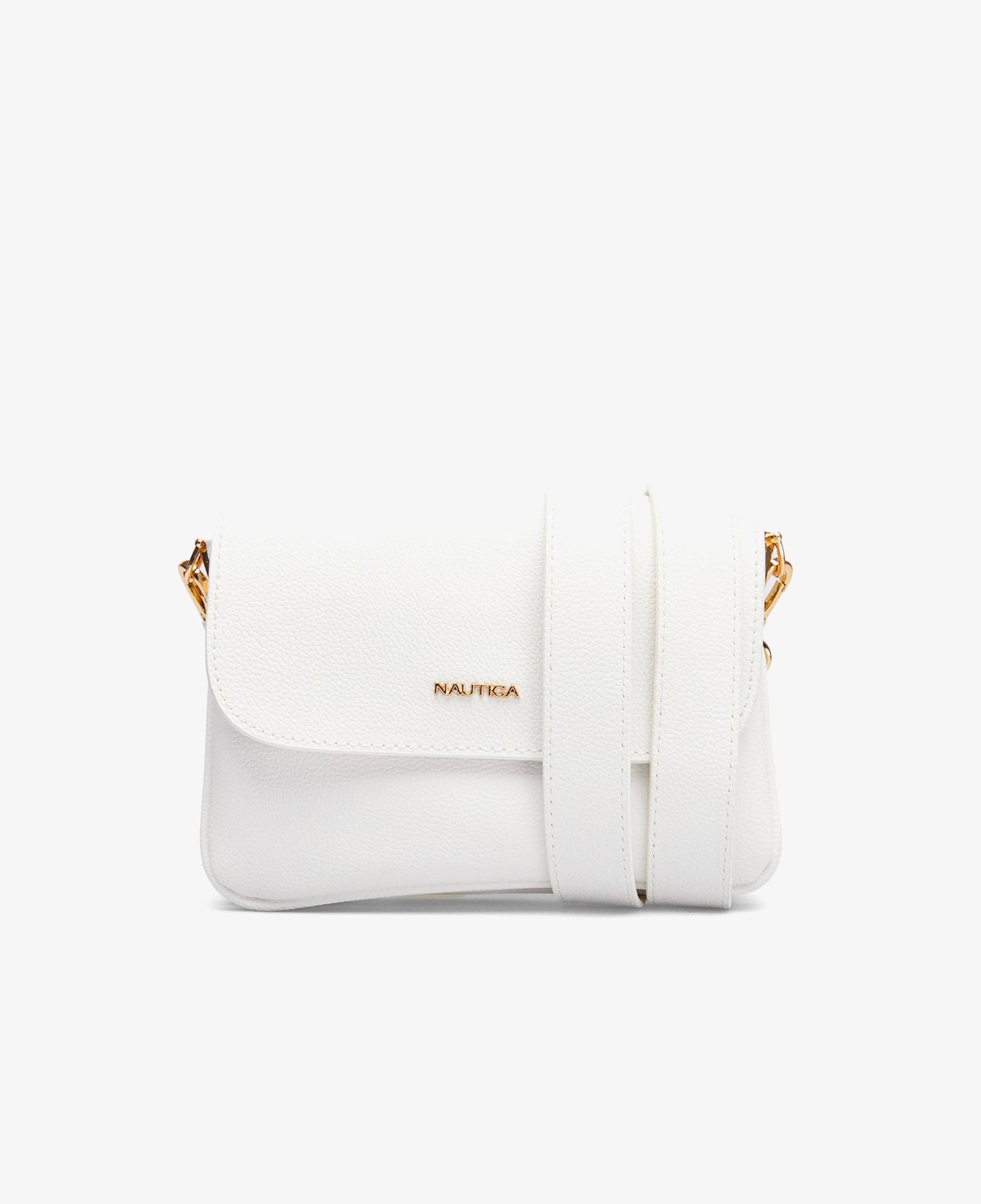 Nautica Kadın Beyaz Omuz Çantası