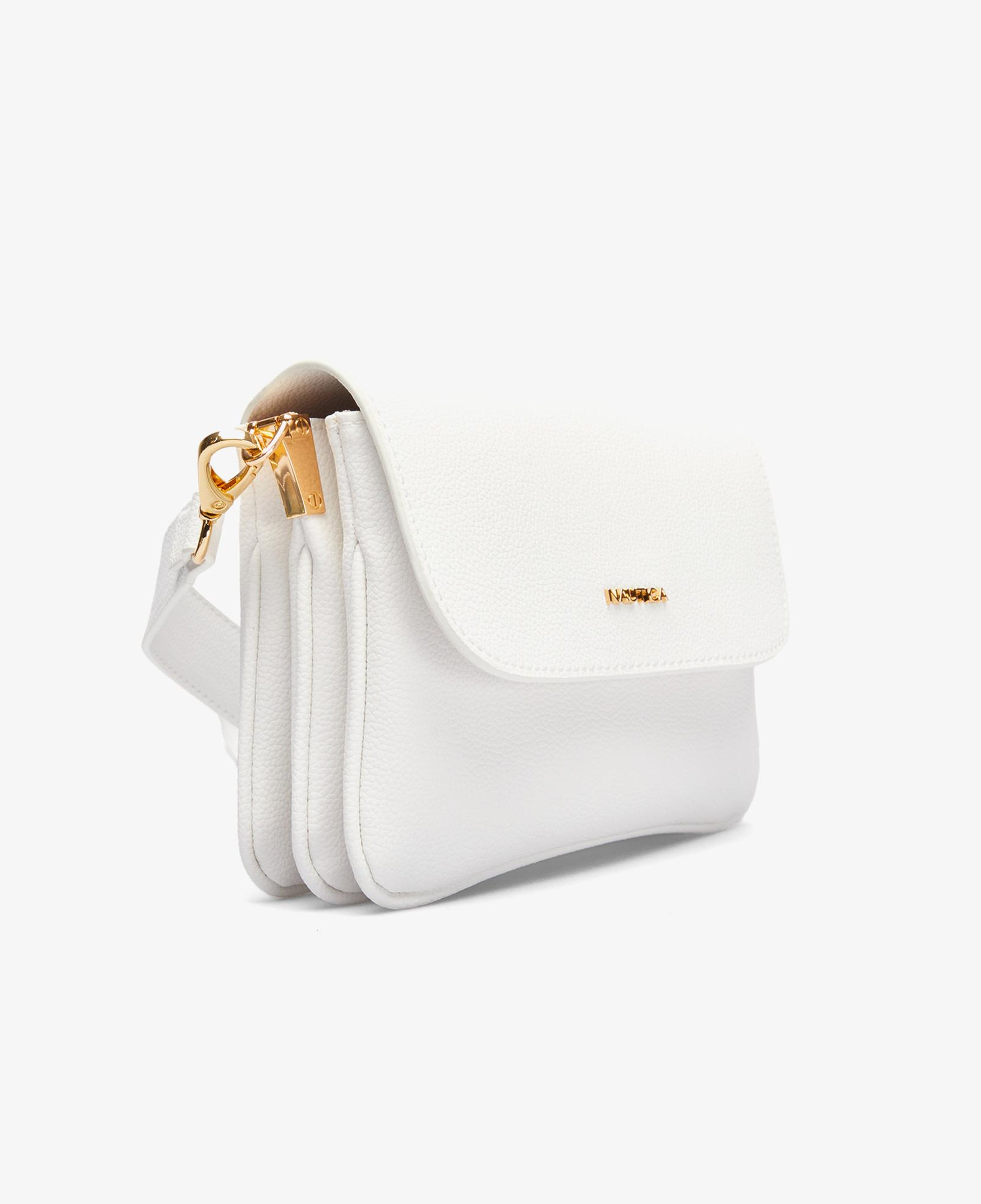 Nautica Kadın Beyaz Omuz Çantası